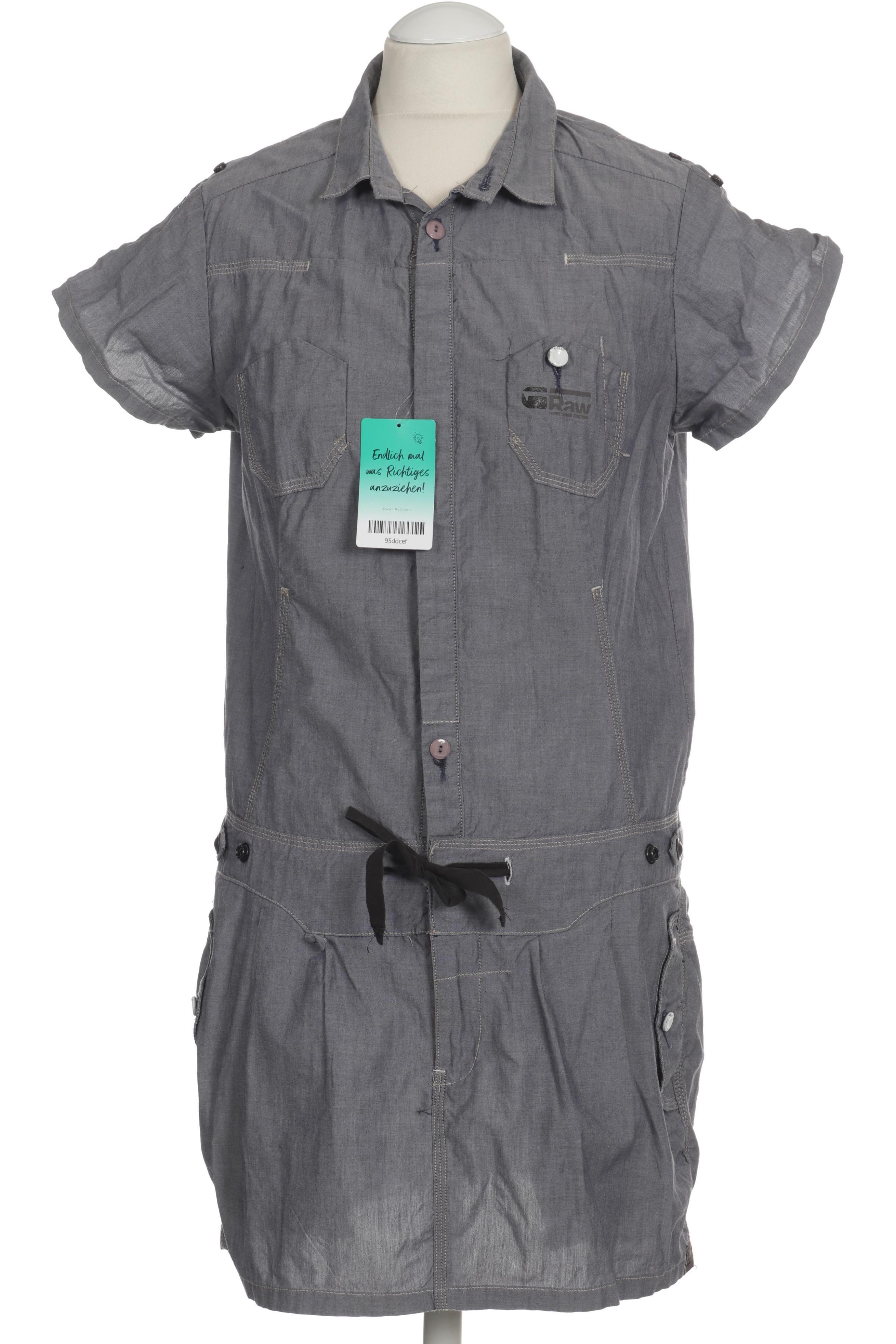 

G Star RAW Damen Kleid, blau, Gr.