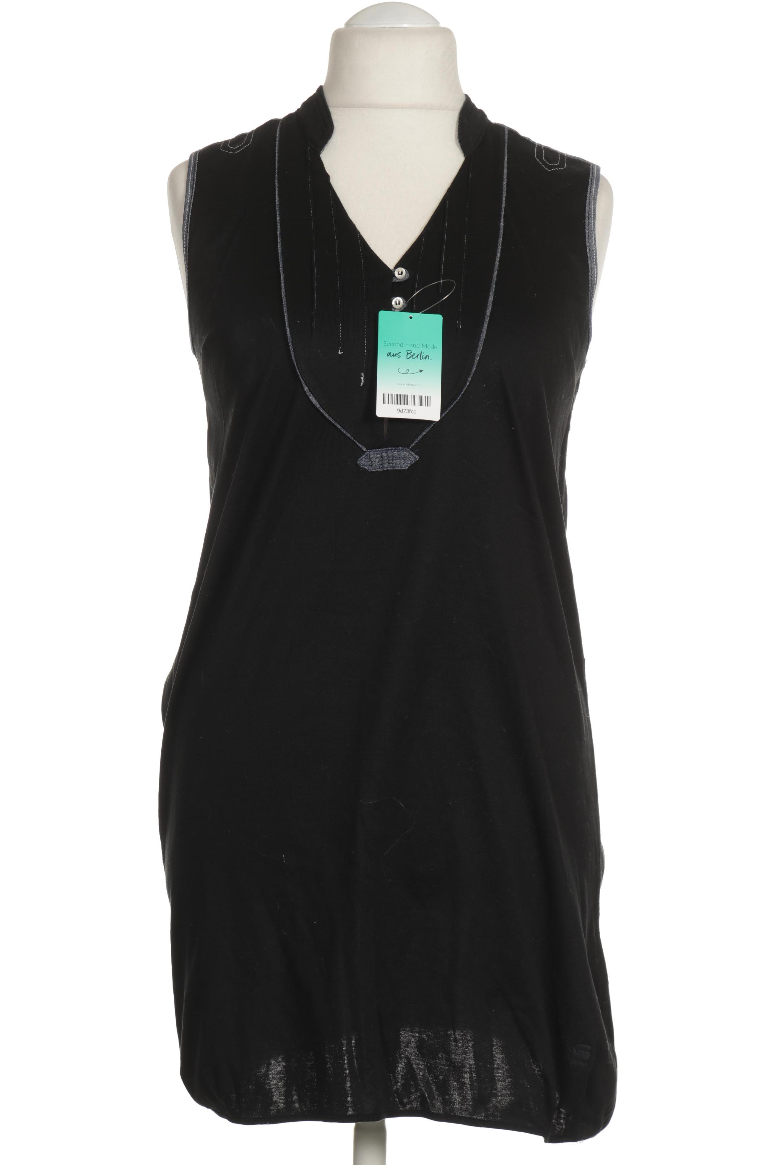 

G Star RAW Damen Kleid, schwarz, Gr.