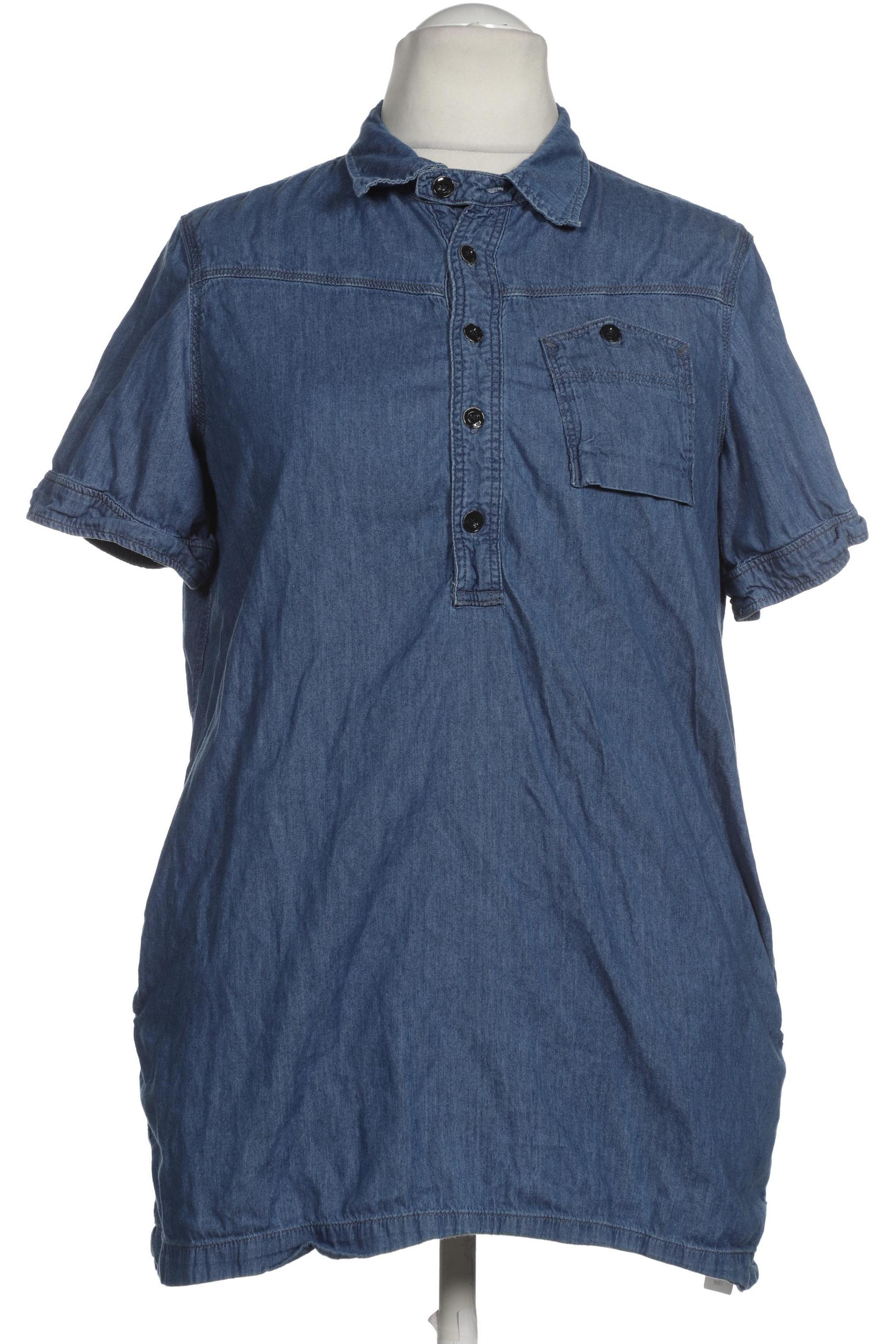 

G Star RAW Damen Kleid, blau, Gr.