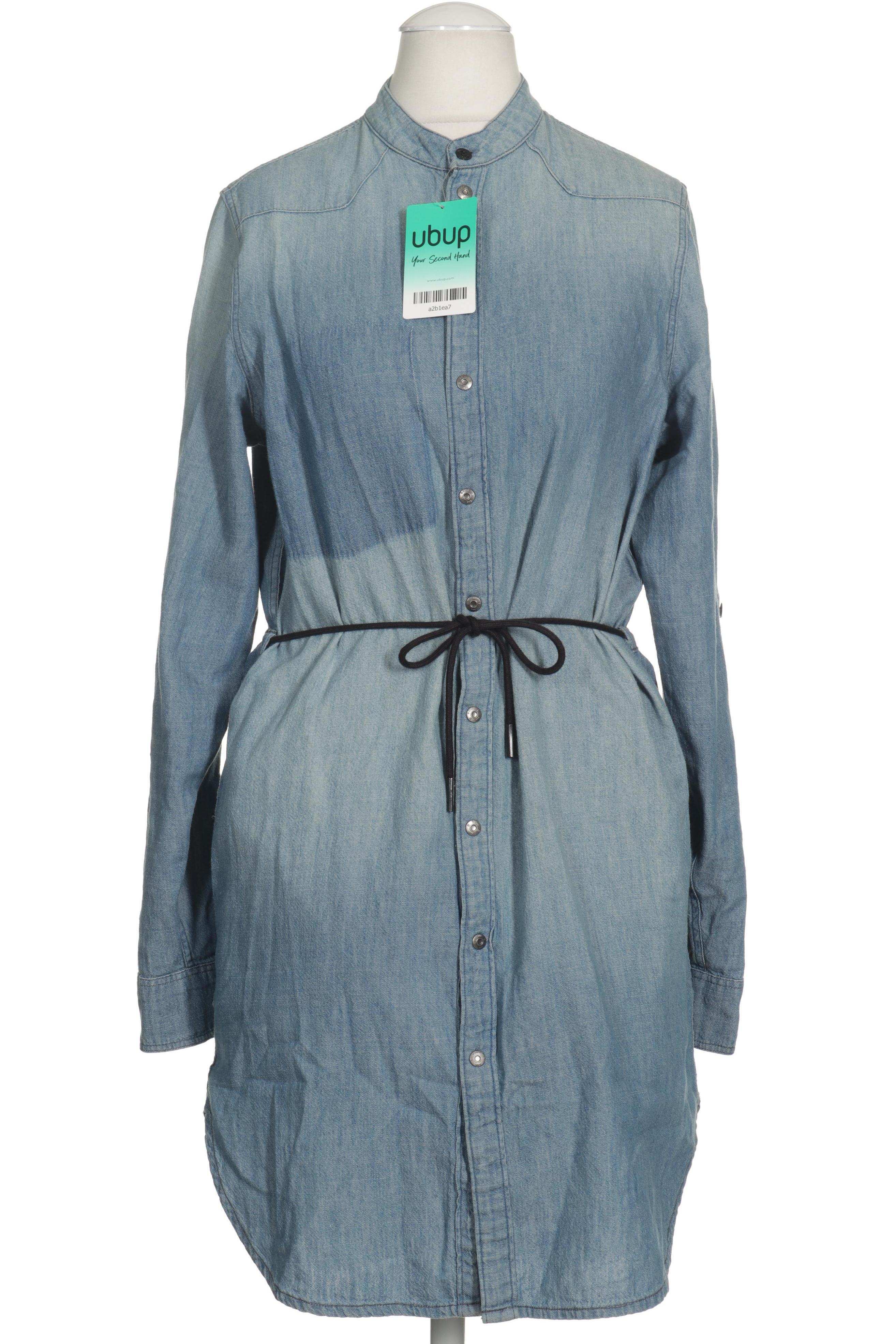 

G Star RAW Damen Kleid, blau, Gr.