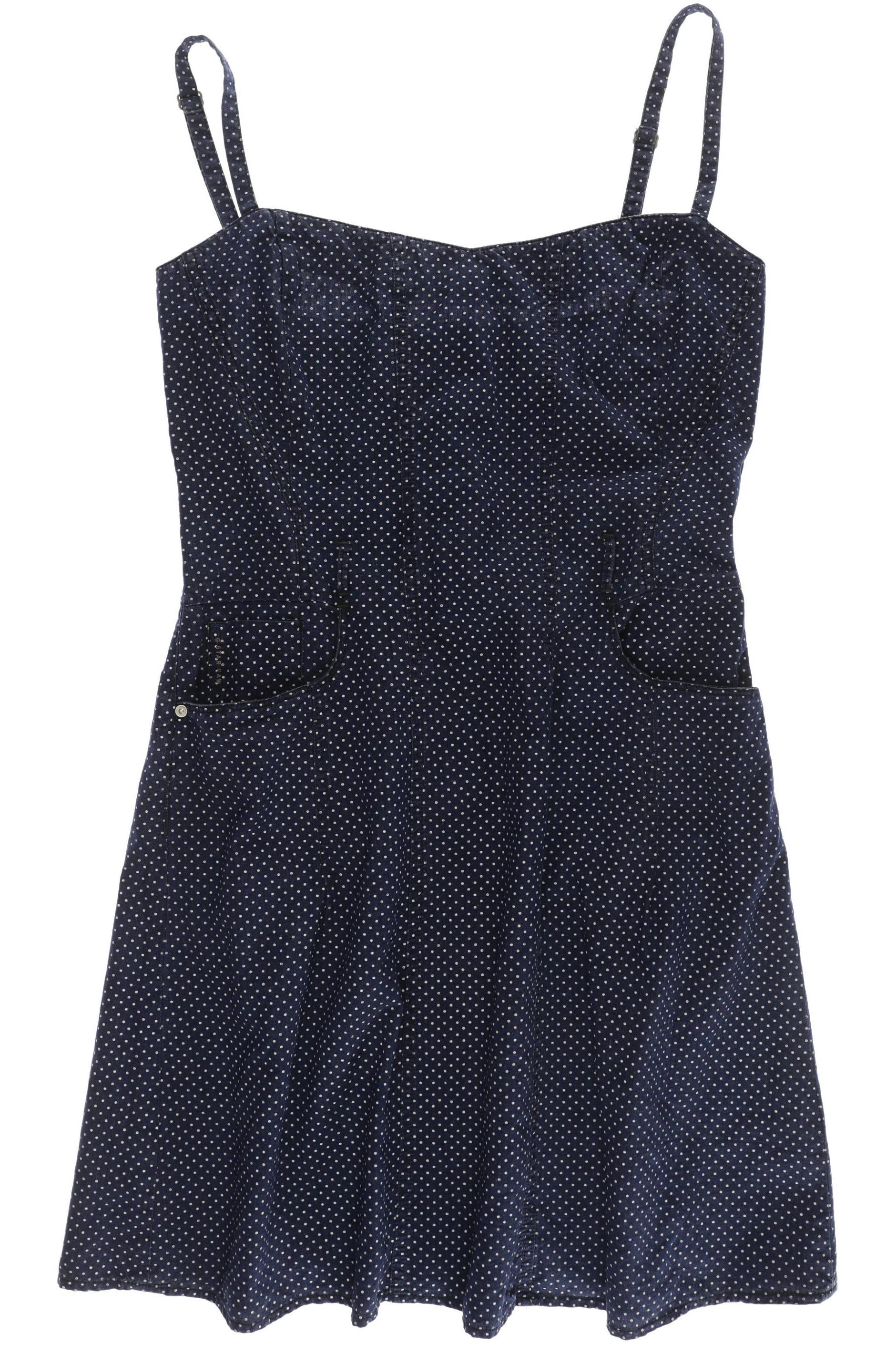 

G Star RAW Damen Kleid, blau, Gr.