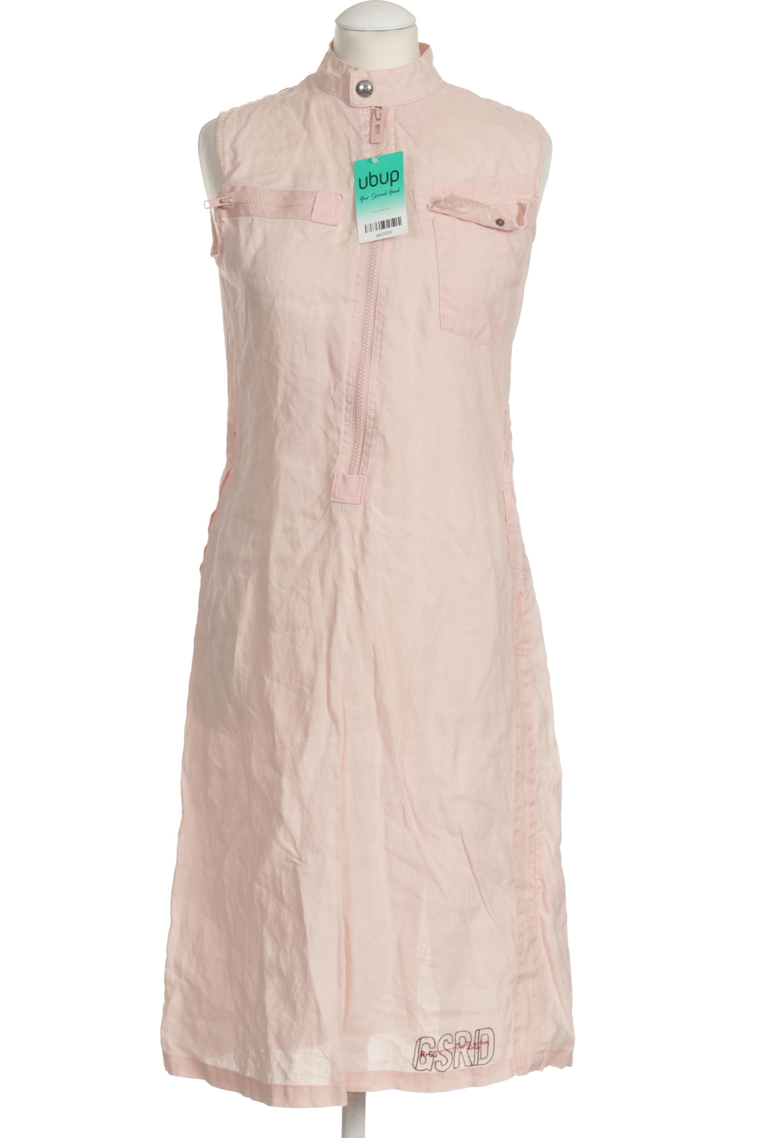 

G Star RAW Damen Kleid, pink, Gr.