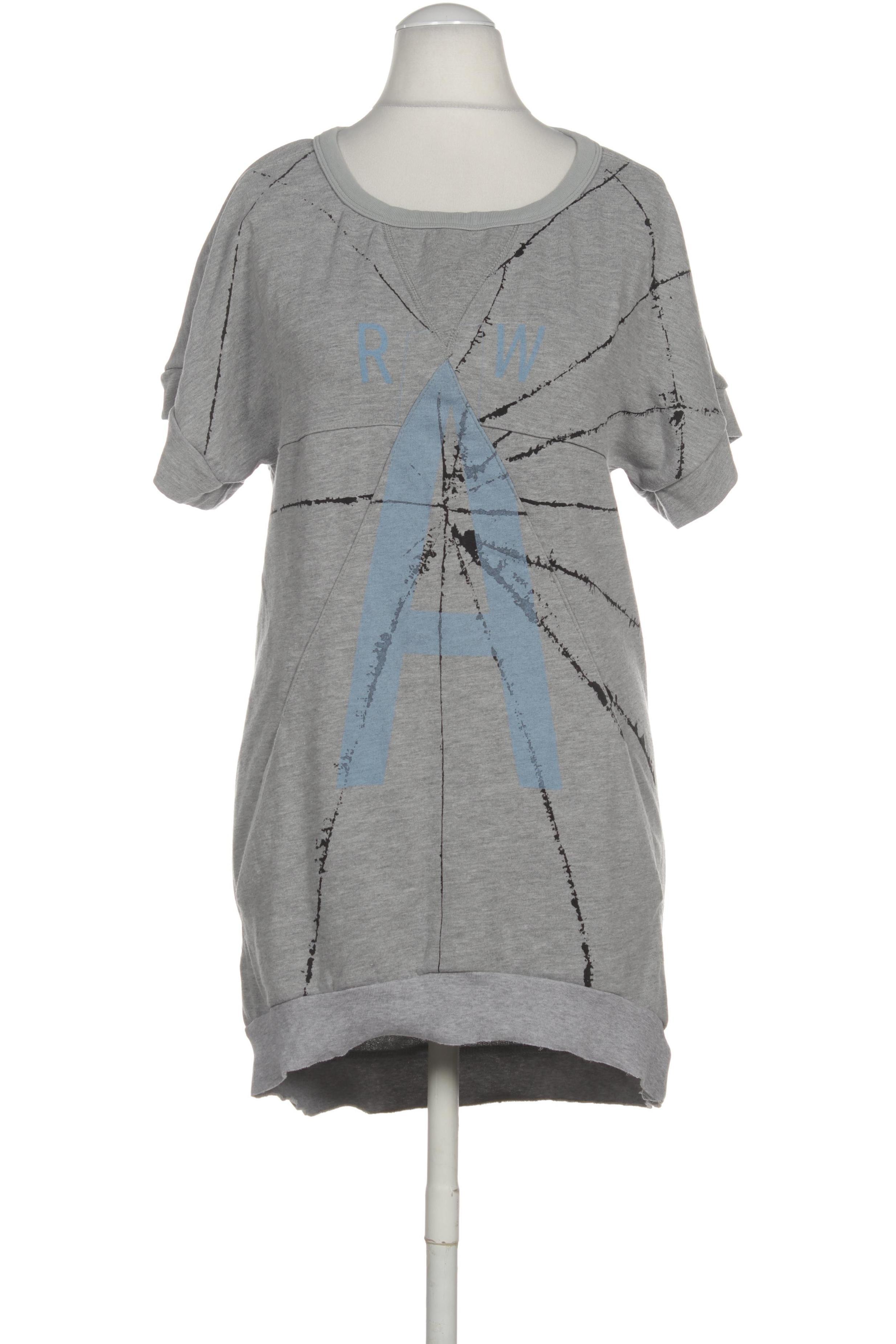 

G Star RAW Damen Kleid, grau, Gr.