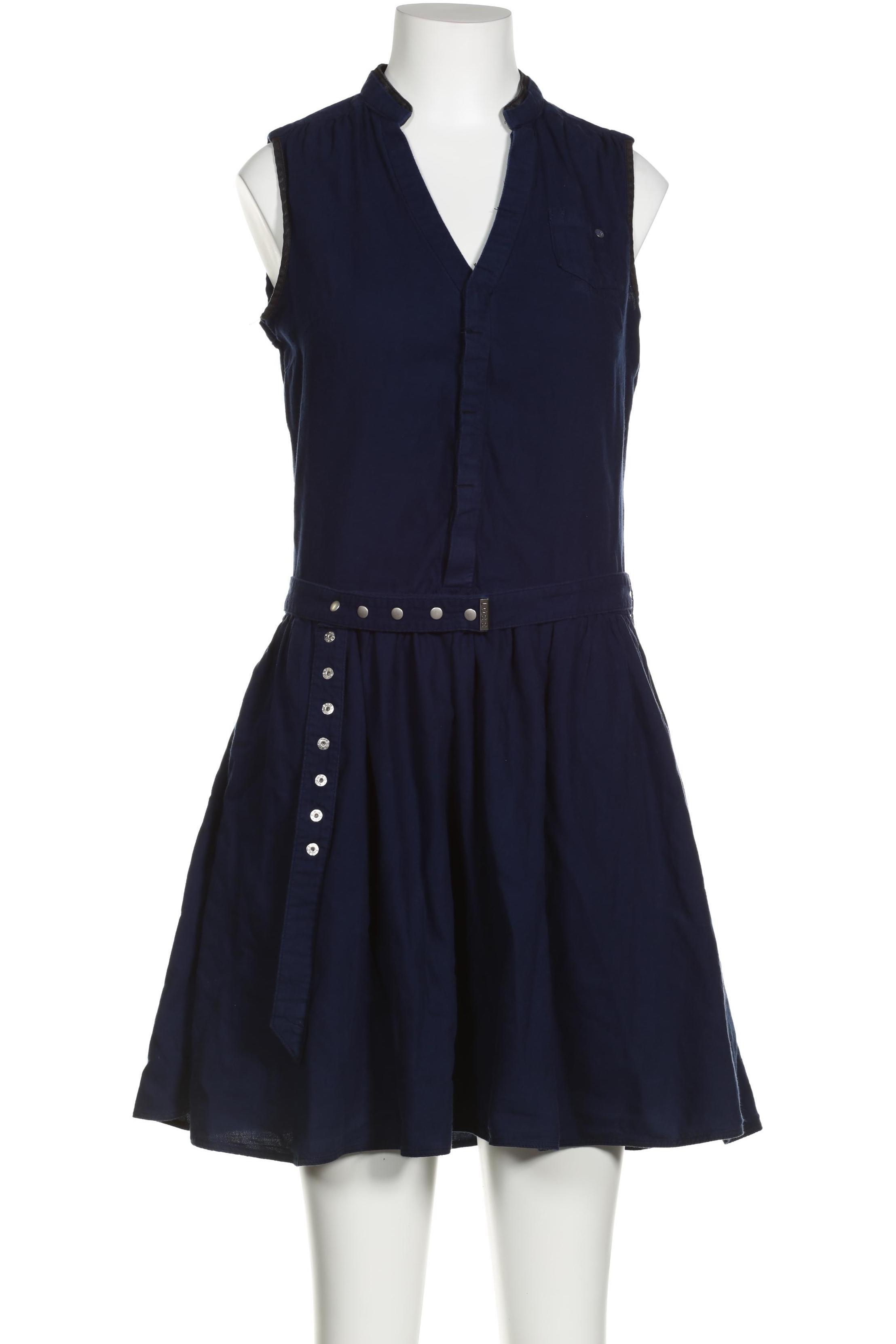 

G Star RAW Damen Kleid, blau, Gr.