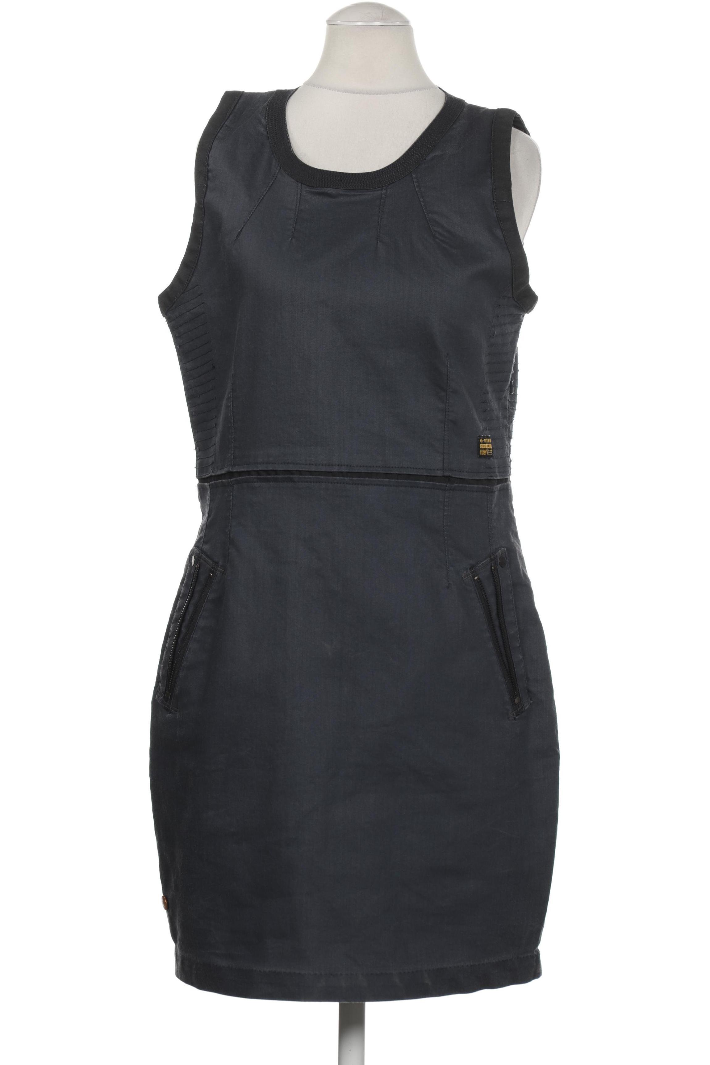 

G Star RAW Damen Kleid, blau, Gr.