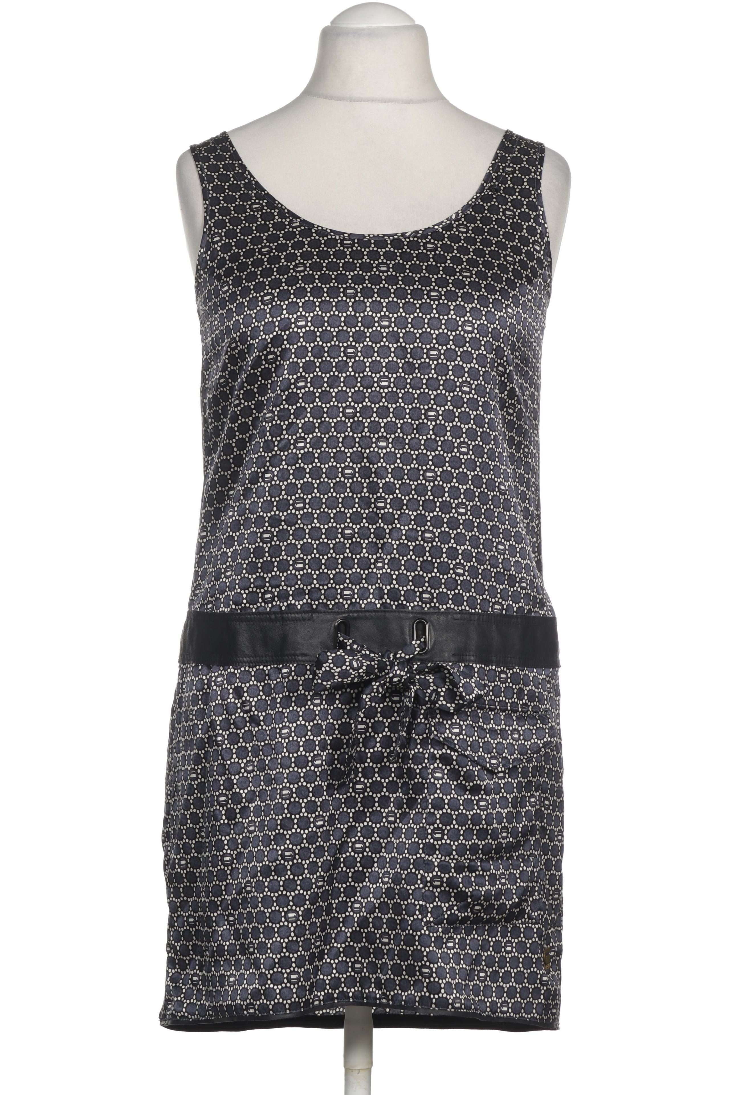 

G Star RAW Damen Kleid, blau, Gr.