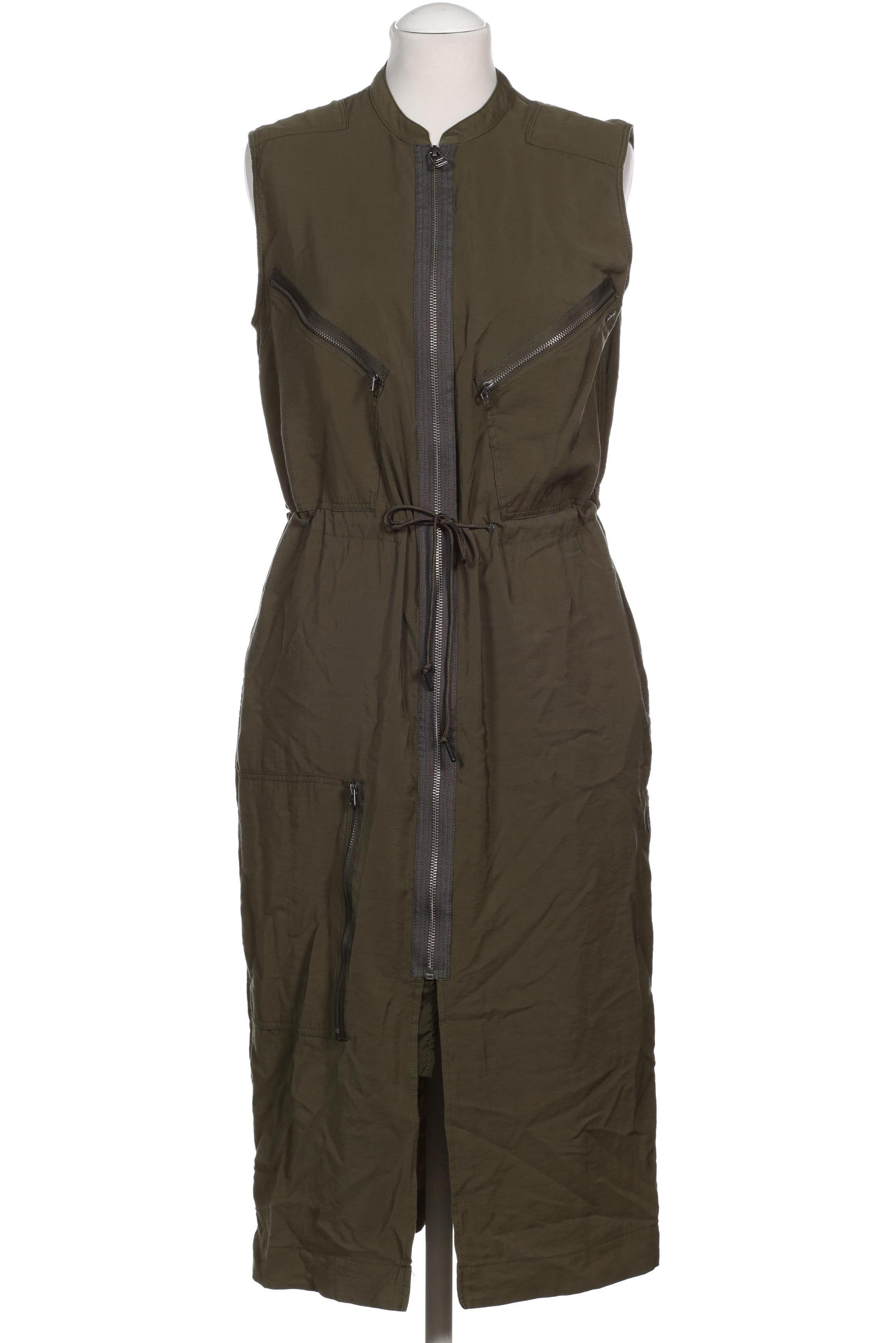 

G Star RAW Damen Kleid, grün, Gr.