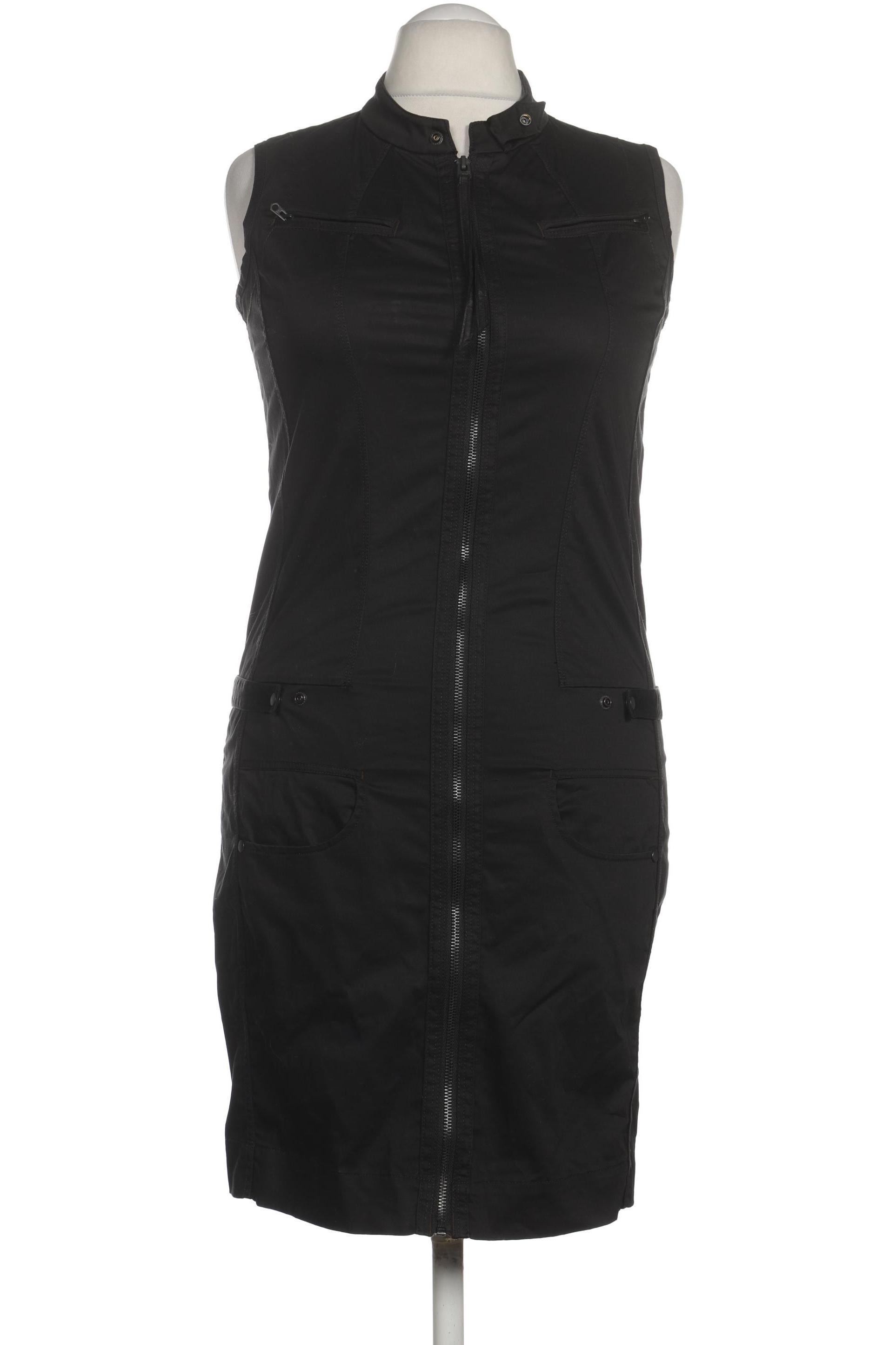 

G Star RAW Damen Kleid, schwarz, Gr.