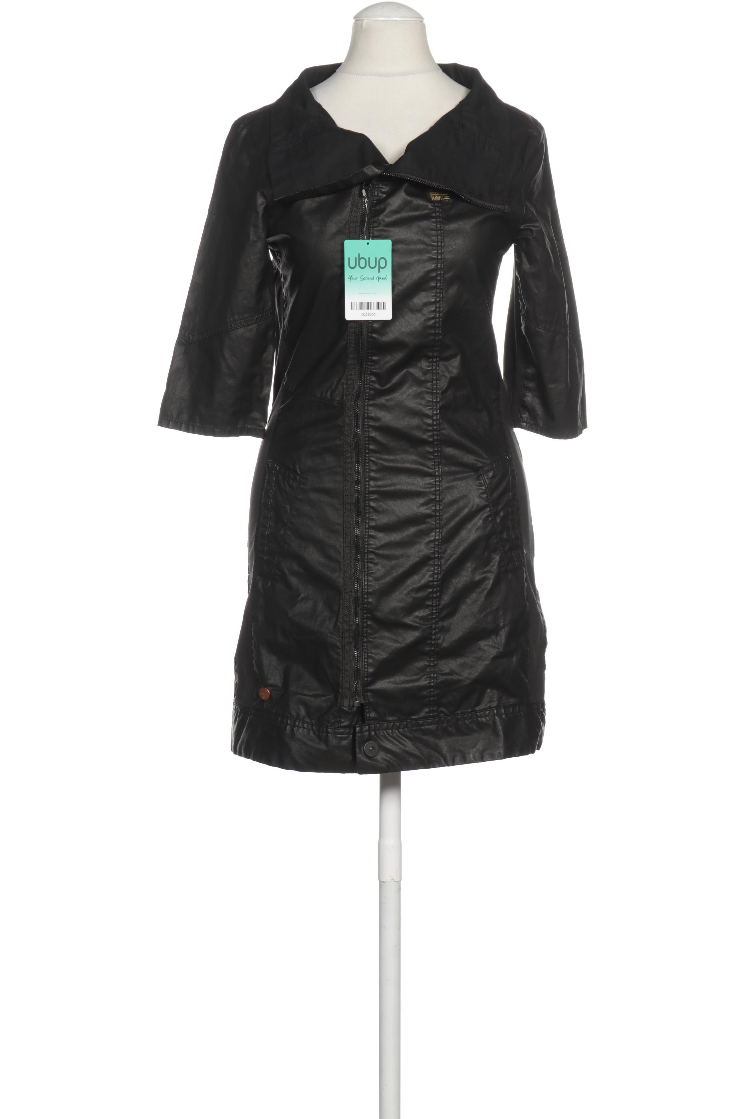 

G Star RAW Damen Kleid, schwarz, Gr.