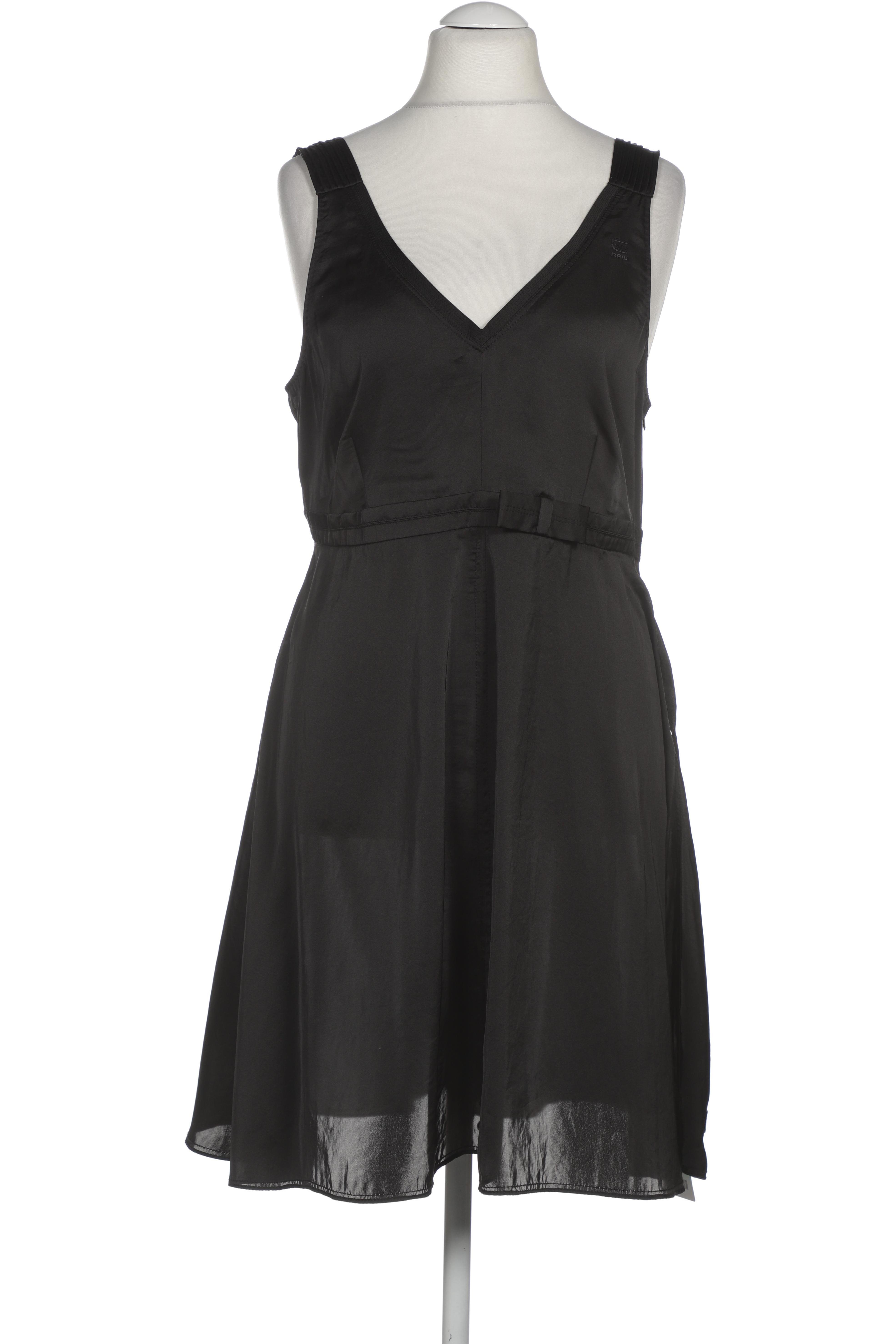 

G Star RAW Damen Kleid, schwarz, Gr.