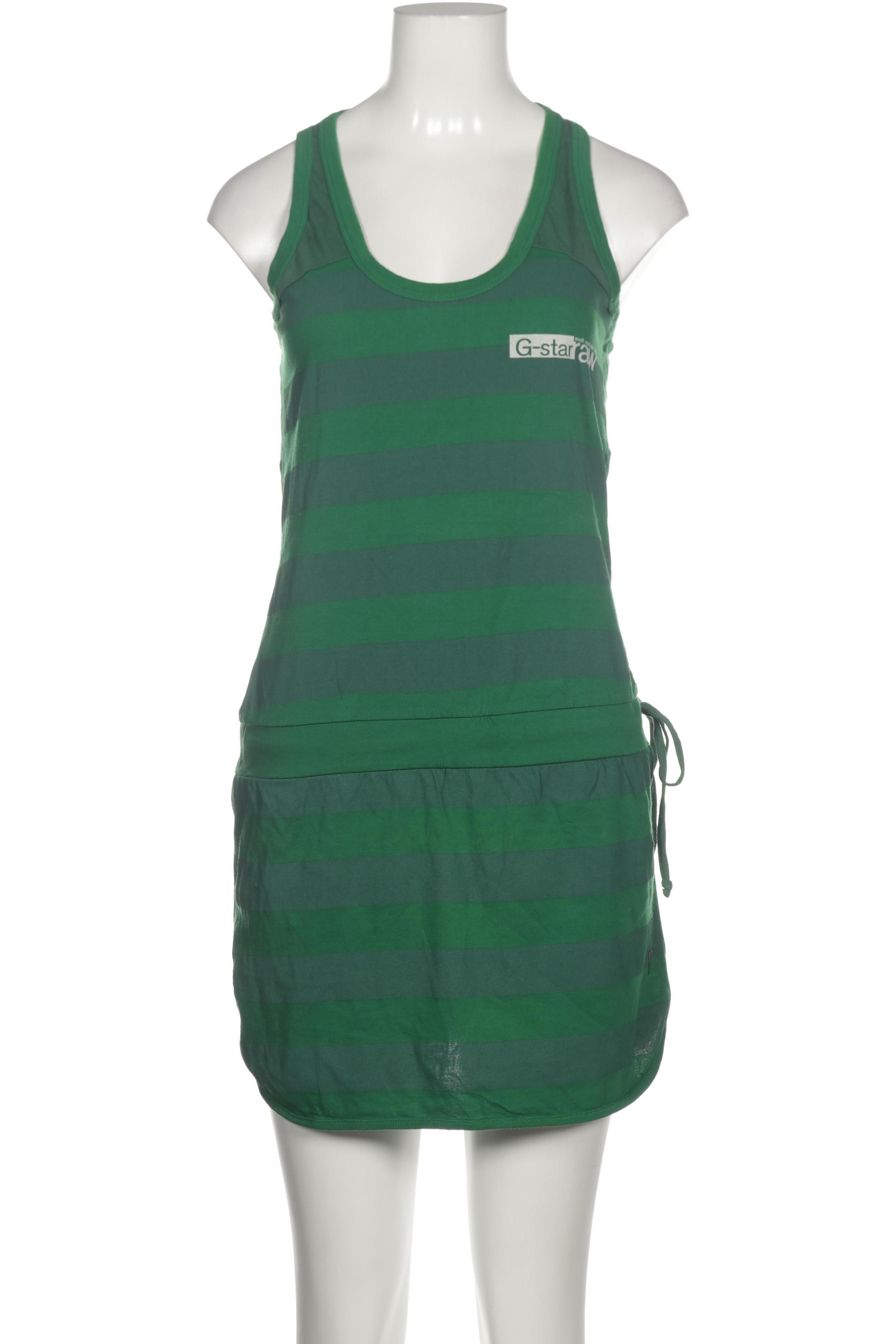 

G Star RAW Damen Kleid, grün, Gr.