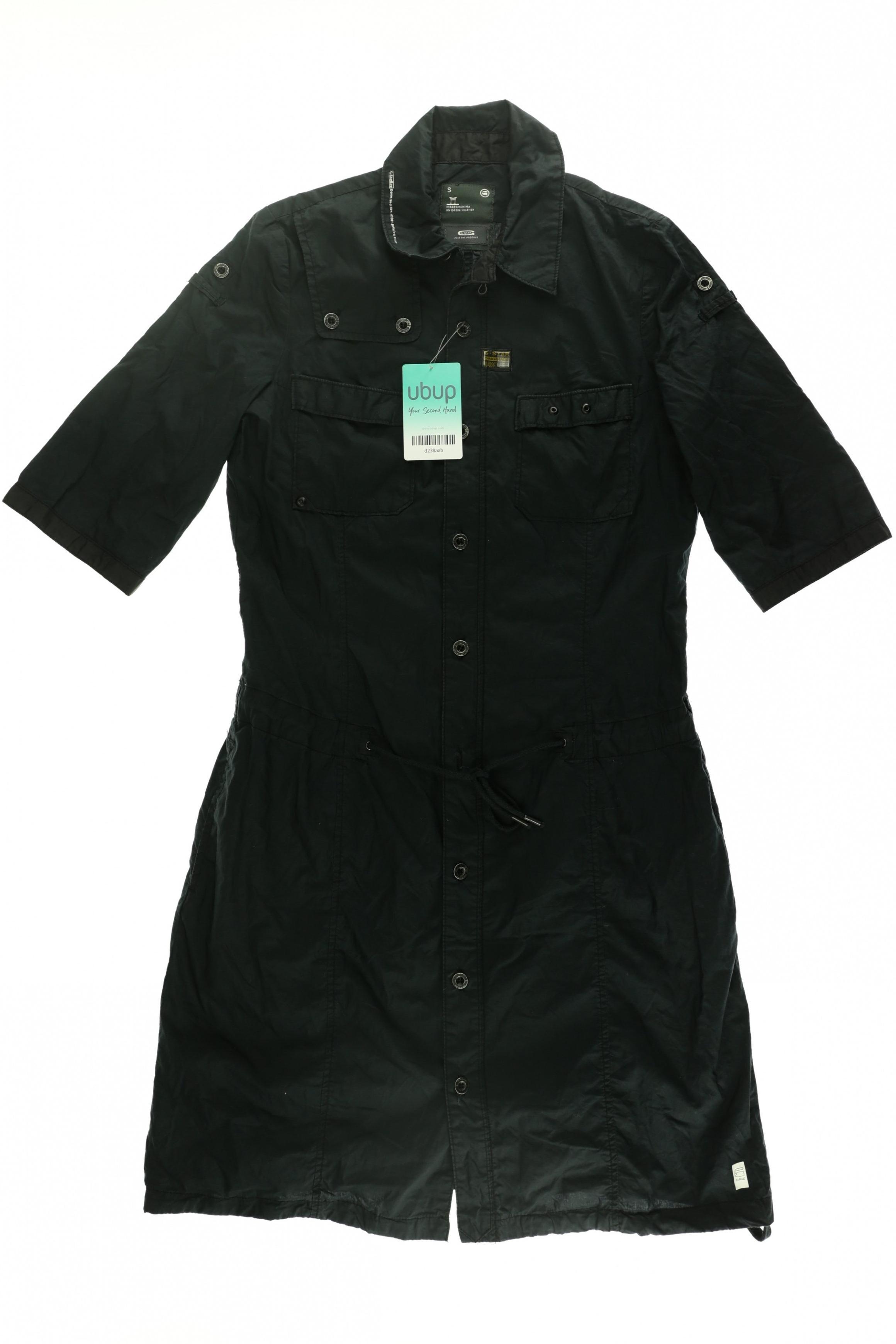 

G Star RAW Damen Kleid, blau, Gr.