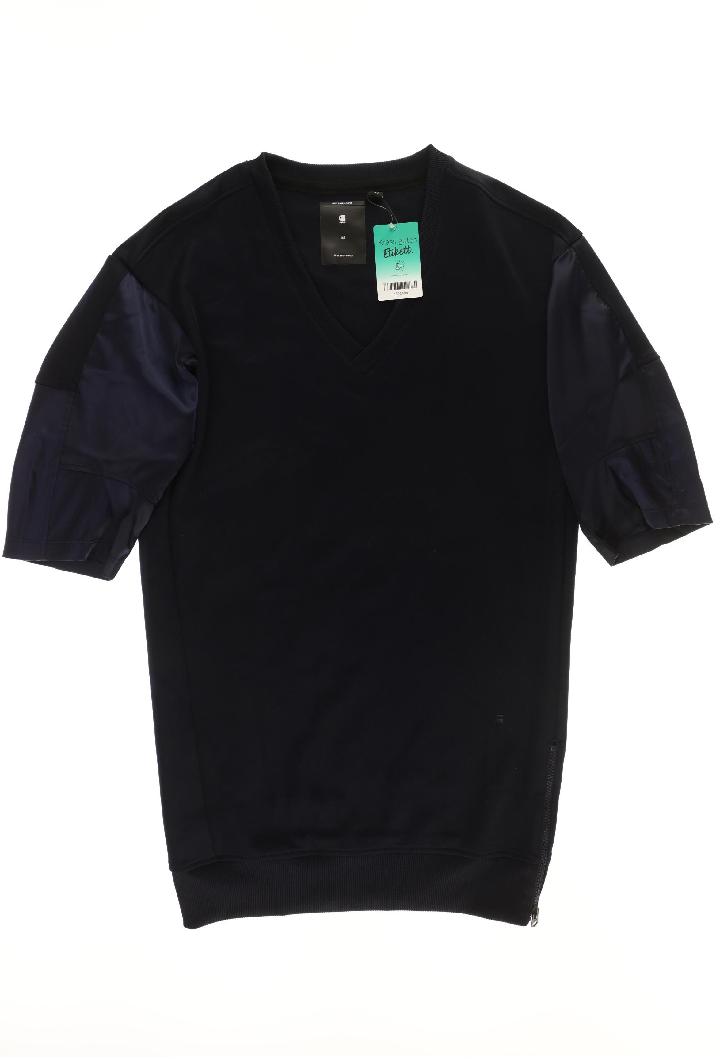 

G Star RAW Damen Kleid, blau, Gr.