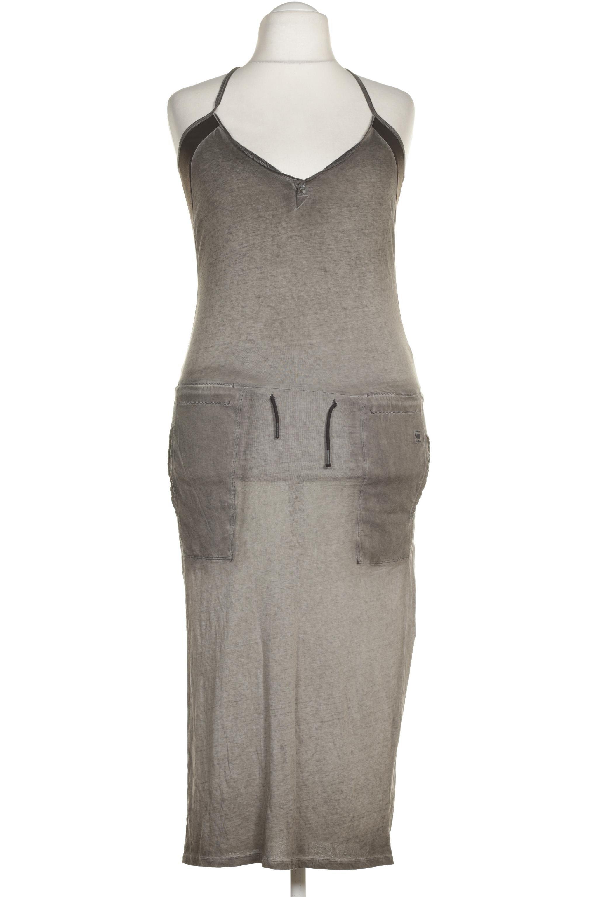 

G Star RAW Damen Kleid, grau, Gr.