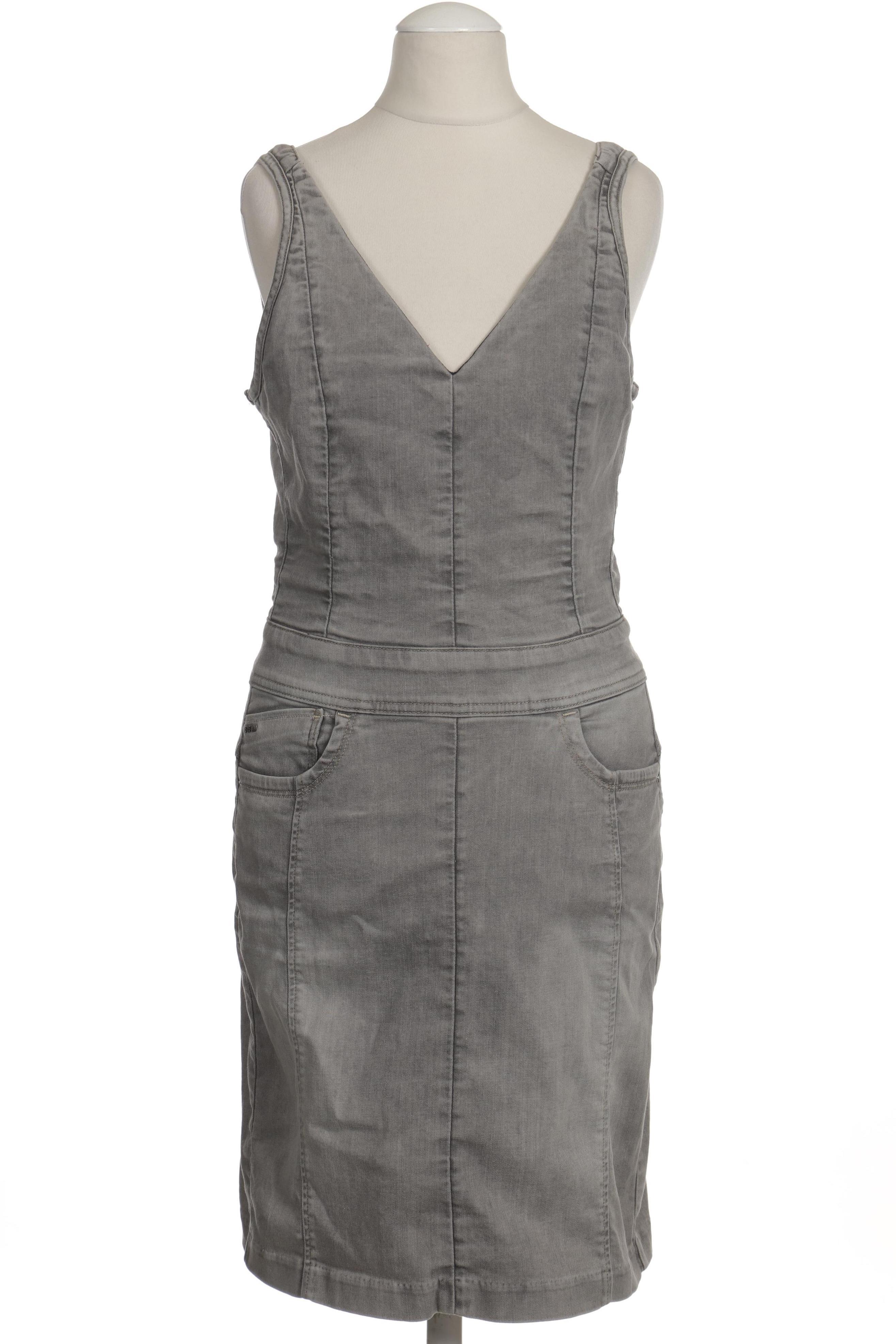 

G Star RAW Damen Kleid, grau, Gr.