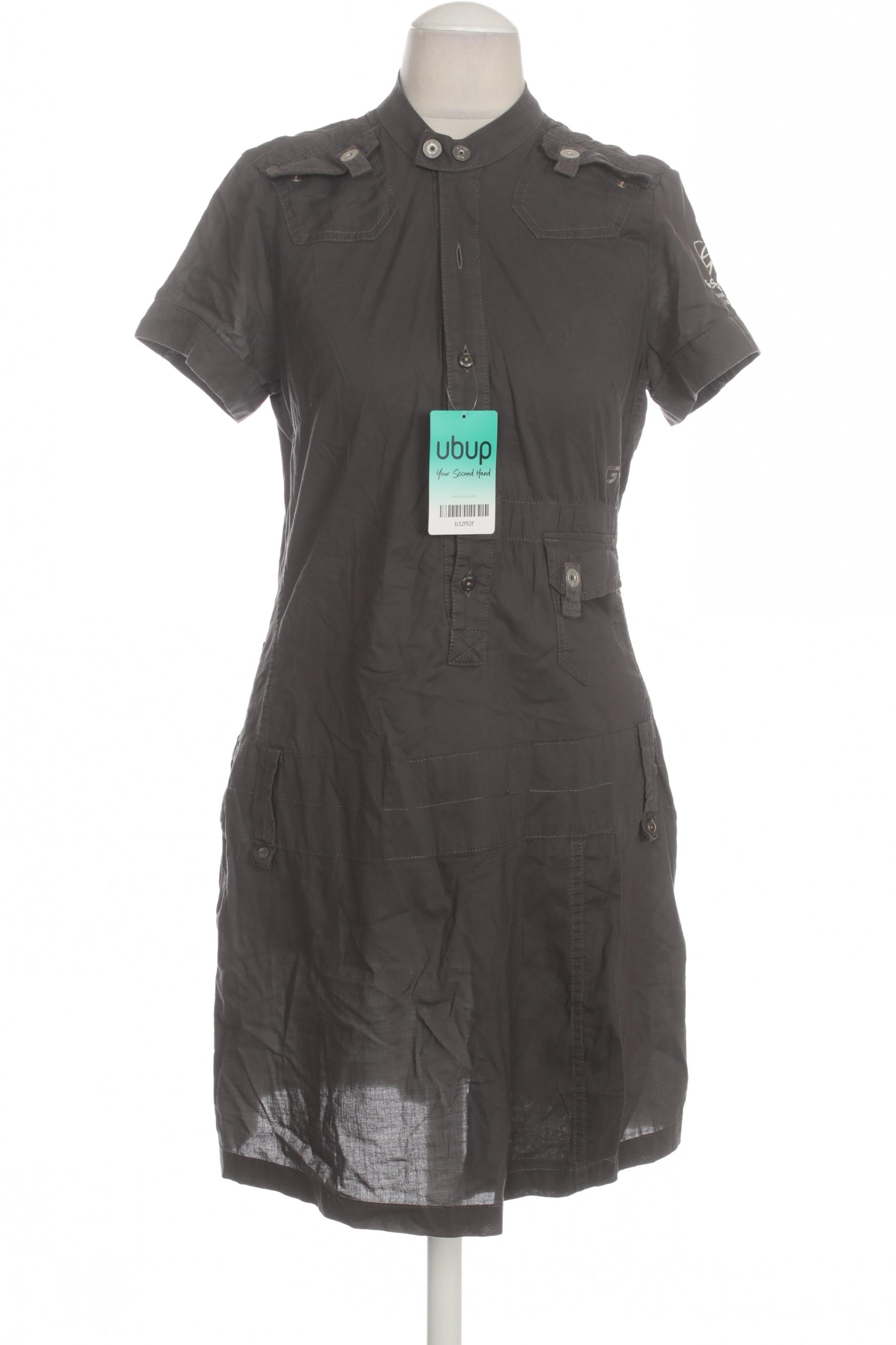 

G Star RAW Damen Kleid, grau, Gr.