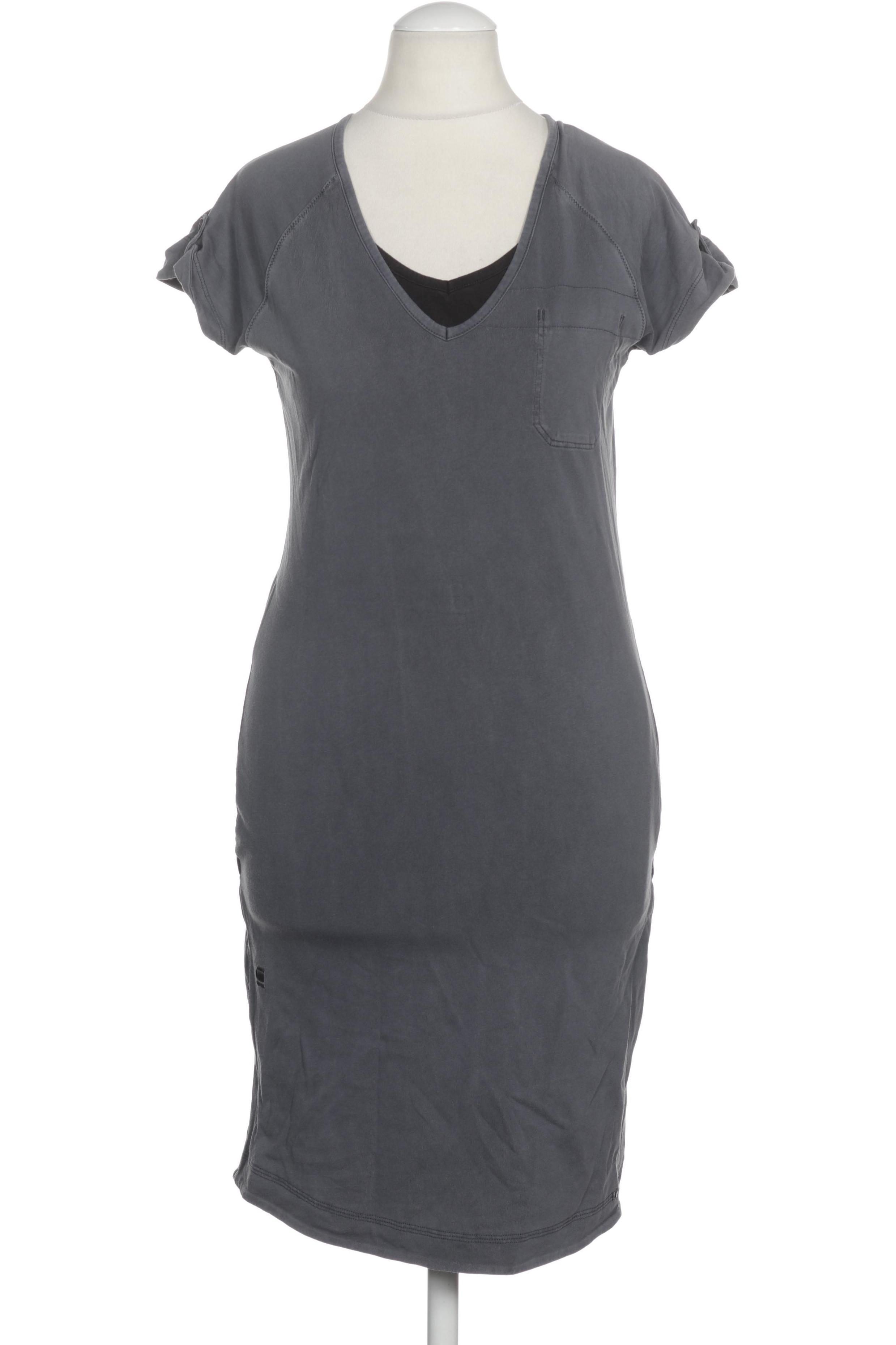 

G Star RAW Damen Kleid, grau, Gr.