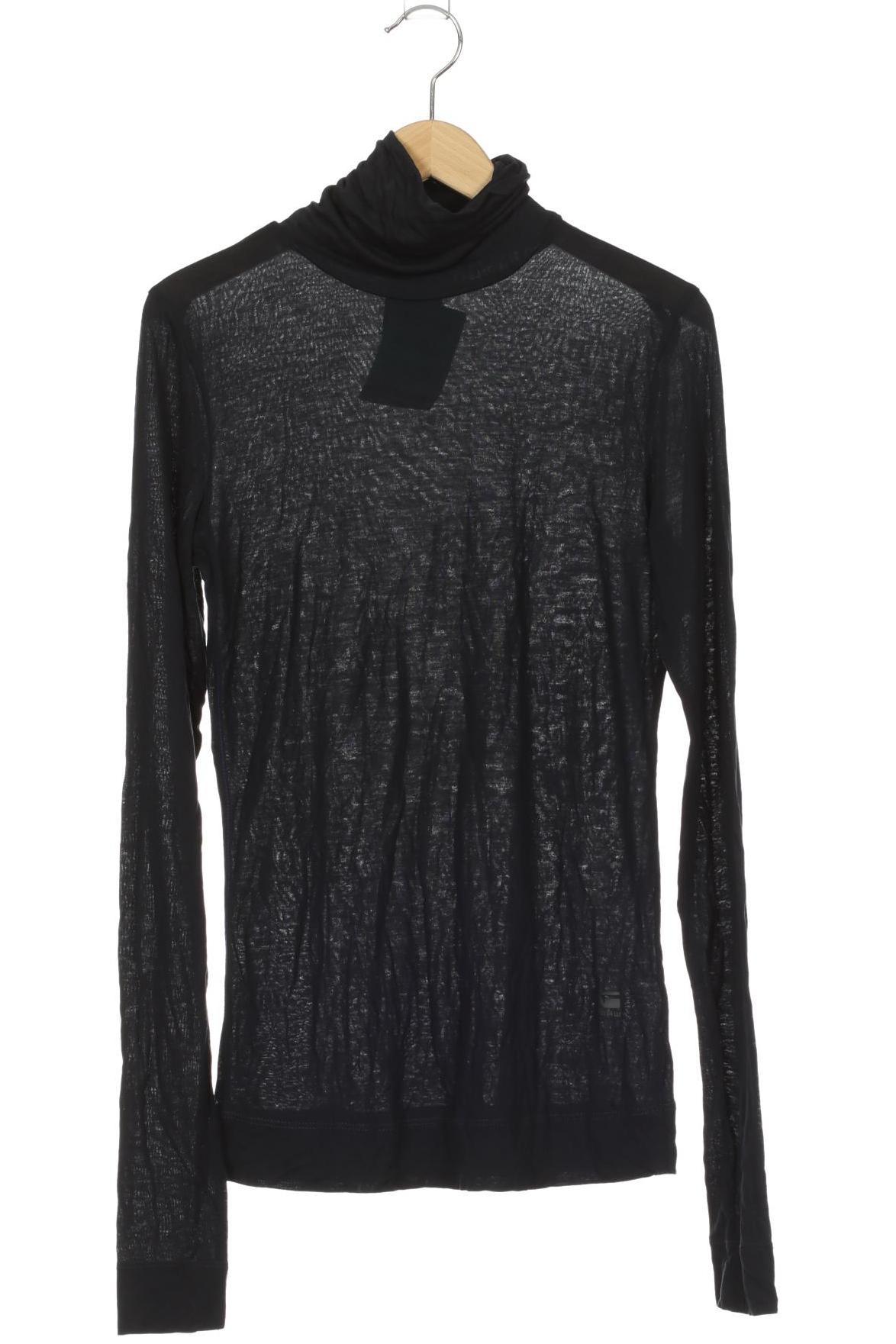 

G Star RAW Damen Langarmshirt, blau, Gr.