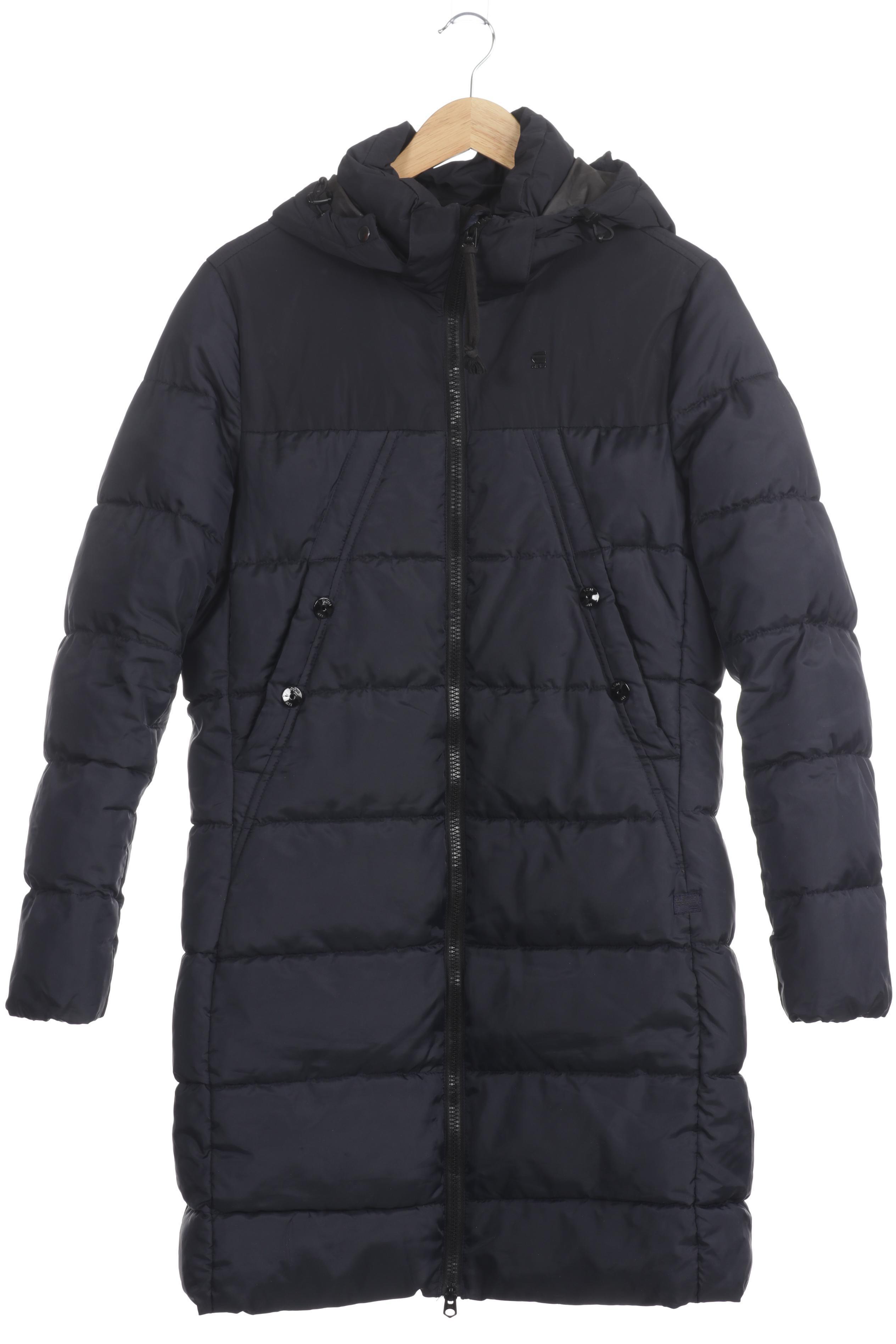 

G Star RAW Damen Mantel, blau, Gr.