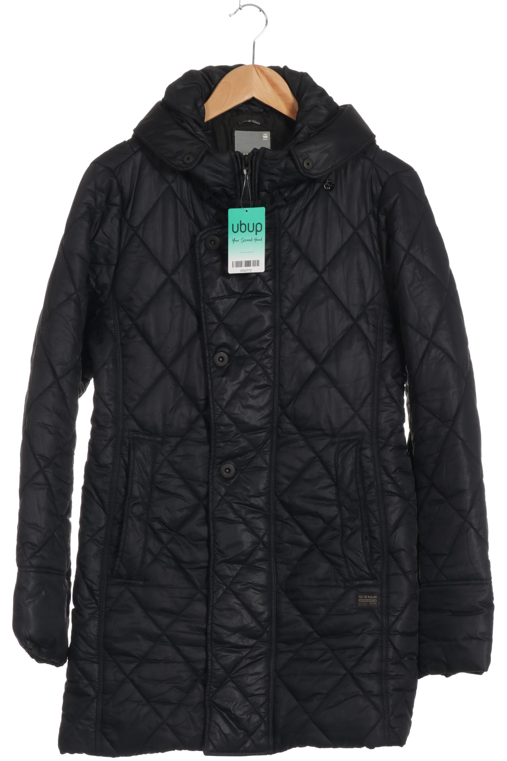 

G Star RAW Damen Mantel, blau, Gr.