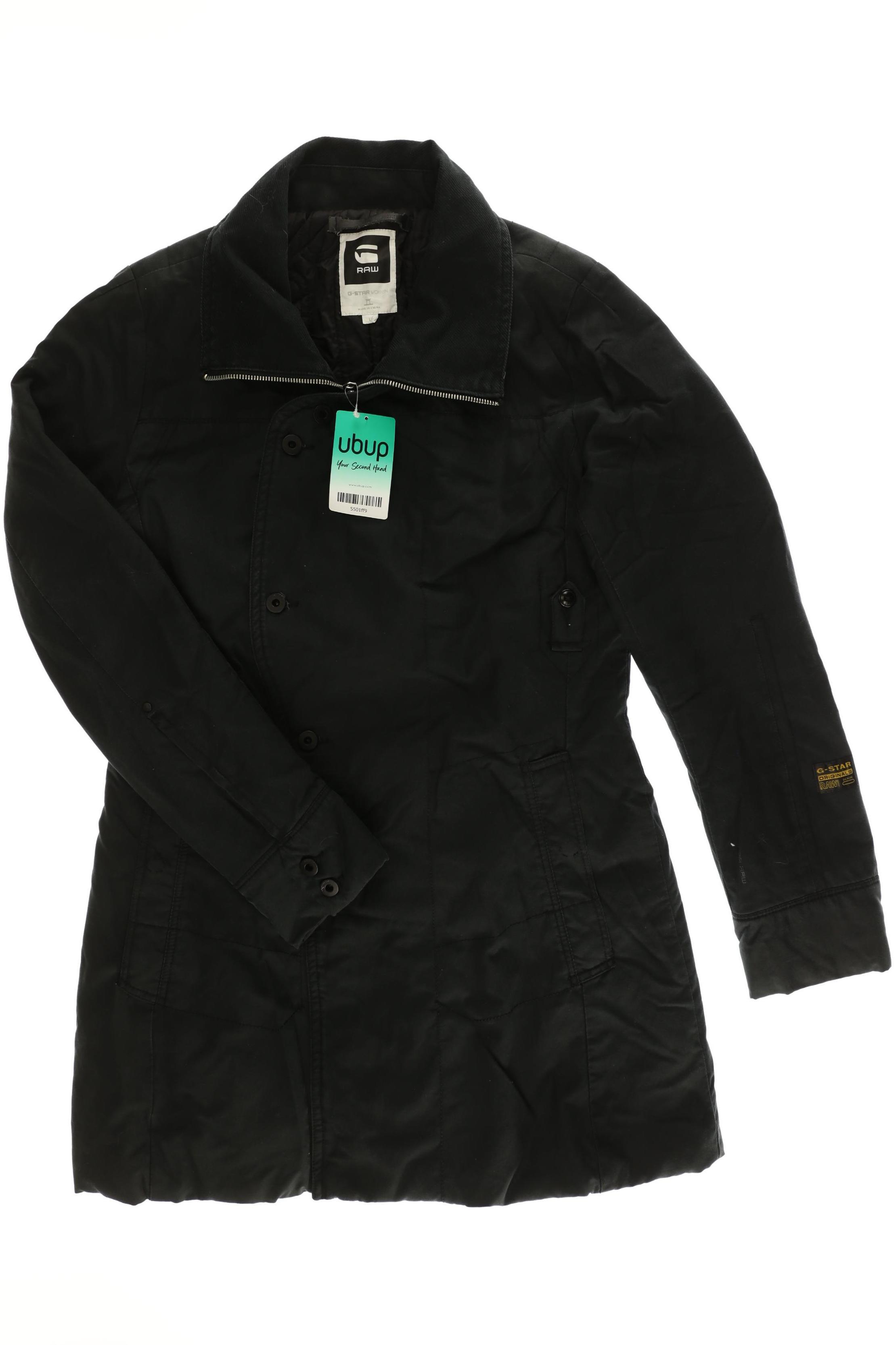 

G Star RAW Damen Mantel, schwarz, Gr.