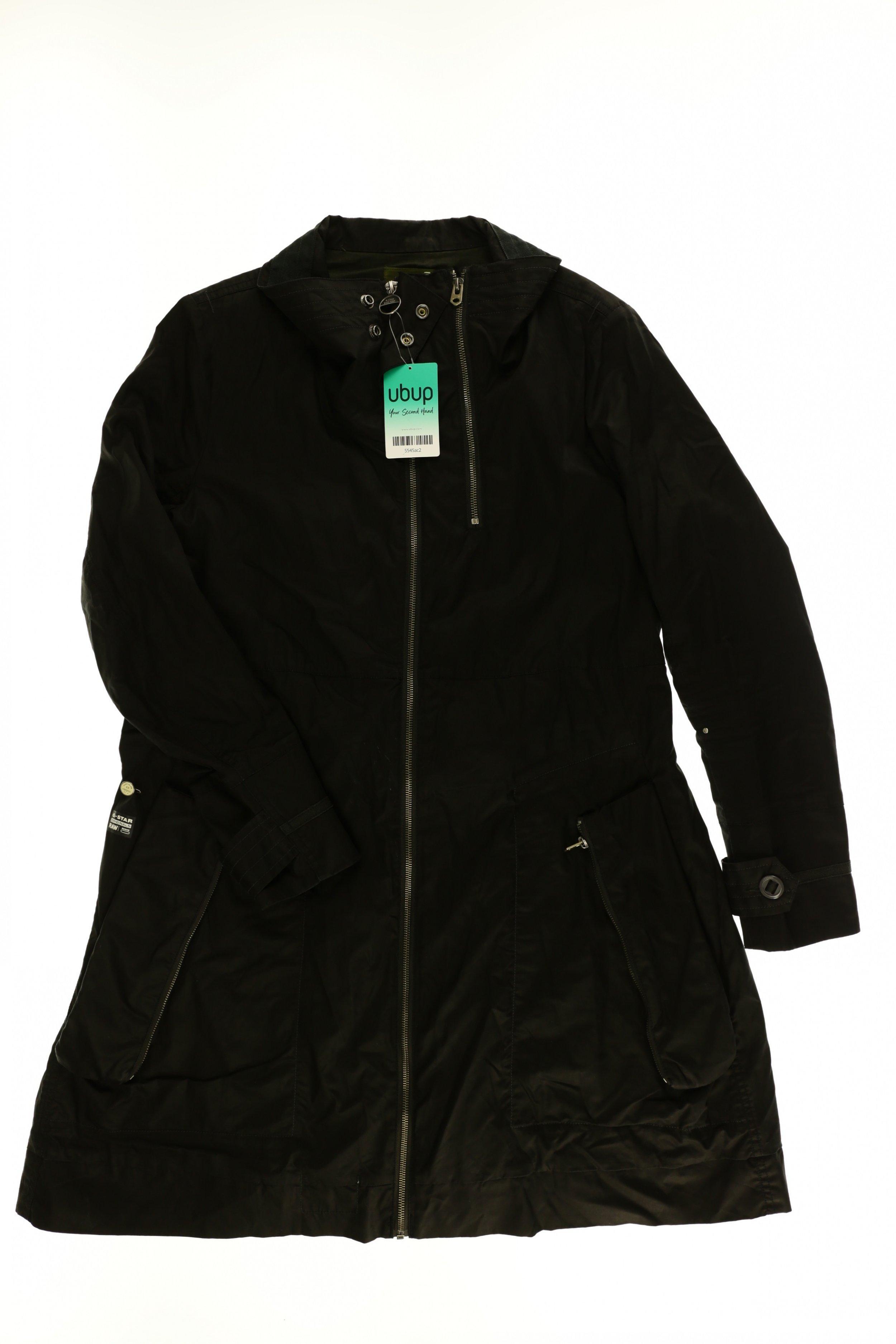 

G Star RAW Damen Mantel, schwarz, Gr.