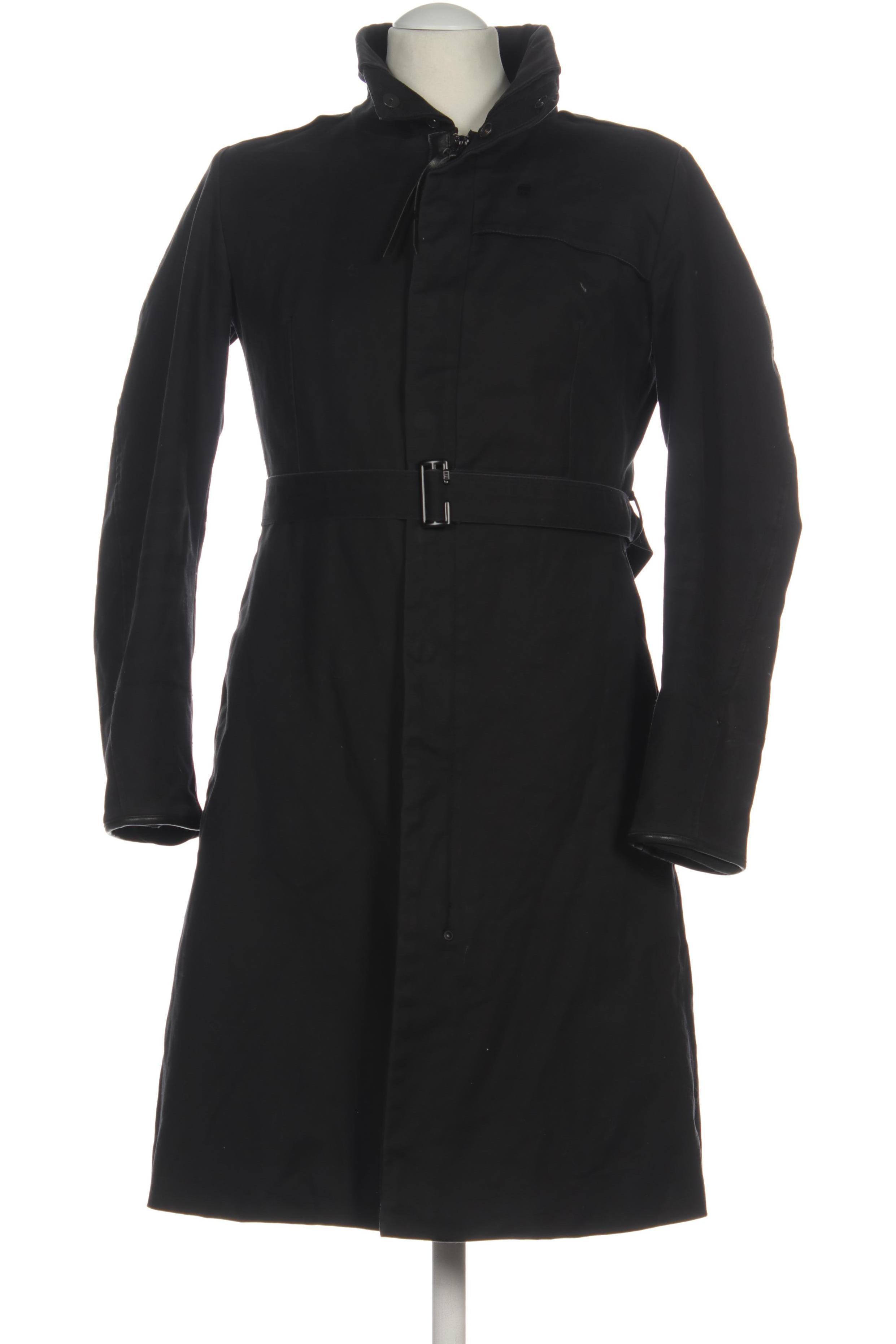 

G Star RAW Damen Mantel, schwarz, Gr.