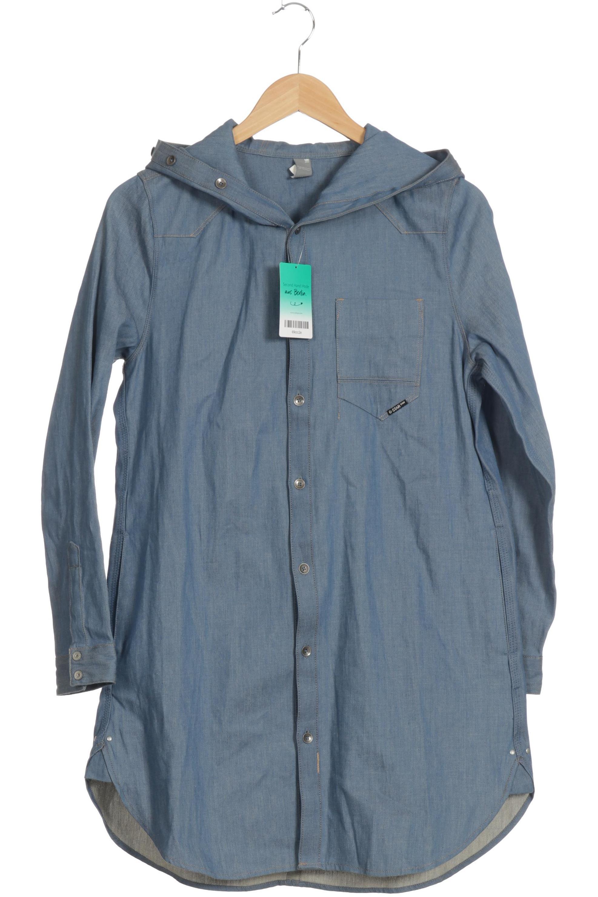 

G Star RAW Damen Mantel, blau, Gr.
