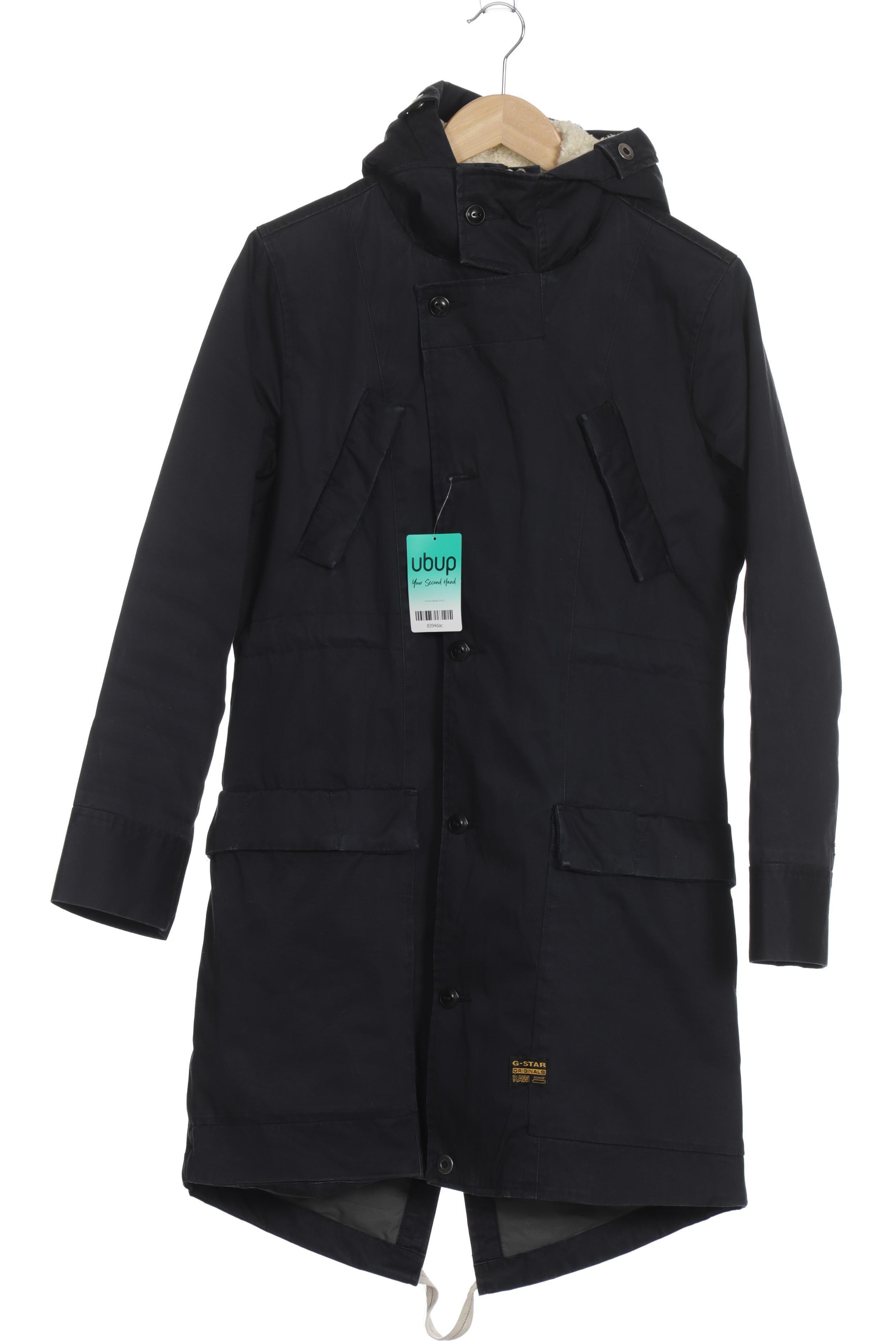 

G Star RAW Damen Mantel, blau, Gr.