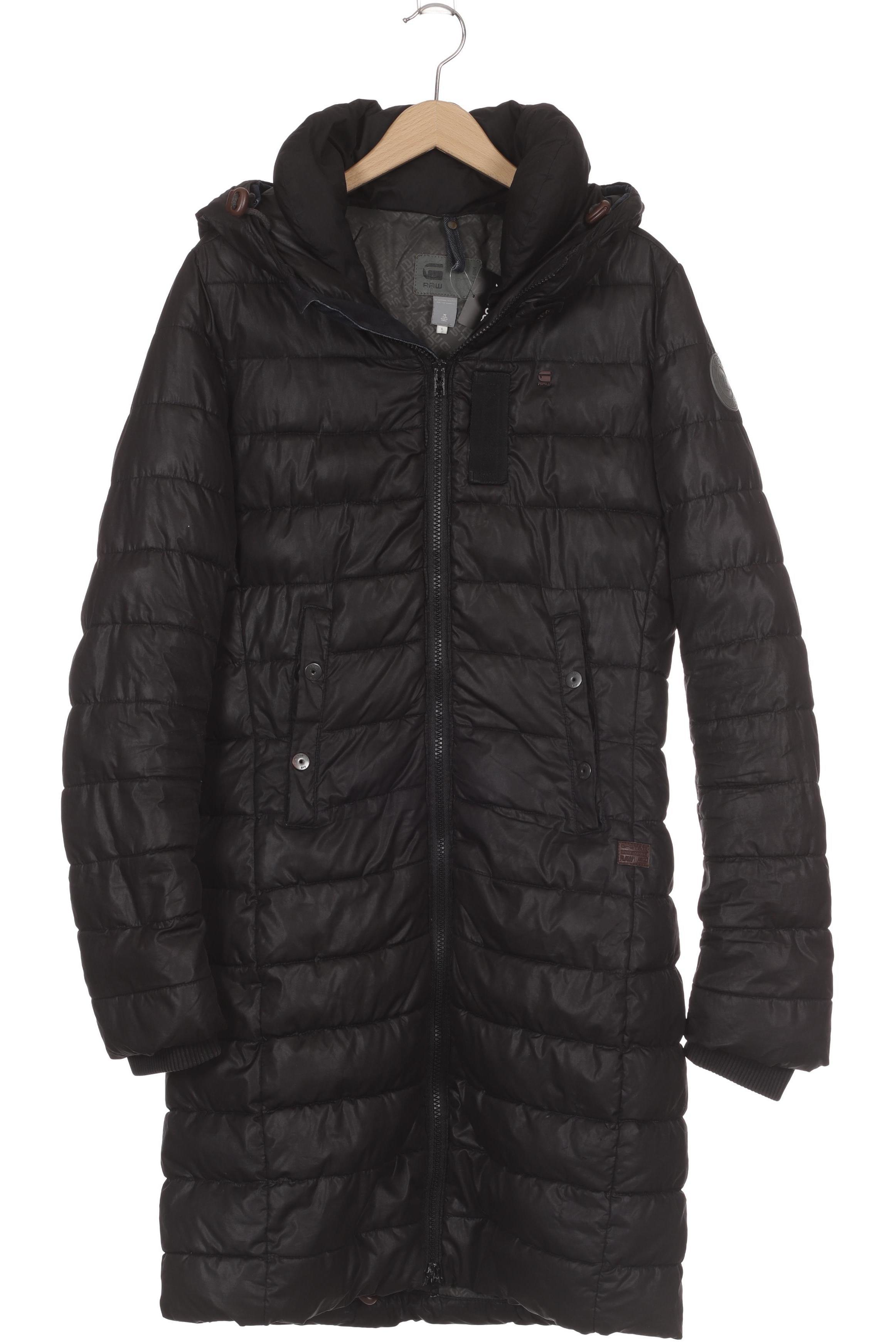 

G Star RAW Damen Mantel, schwarz, Gr.