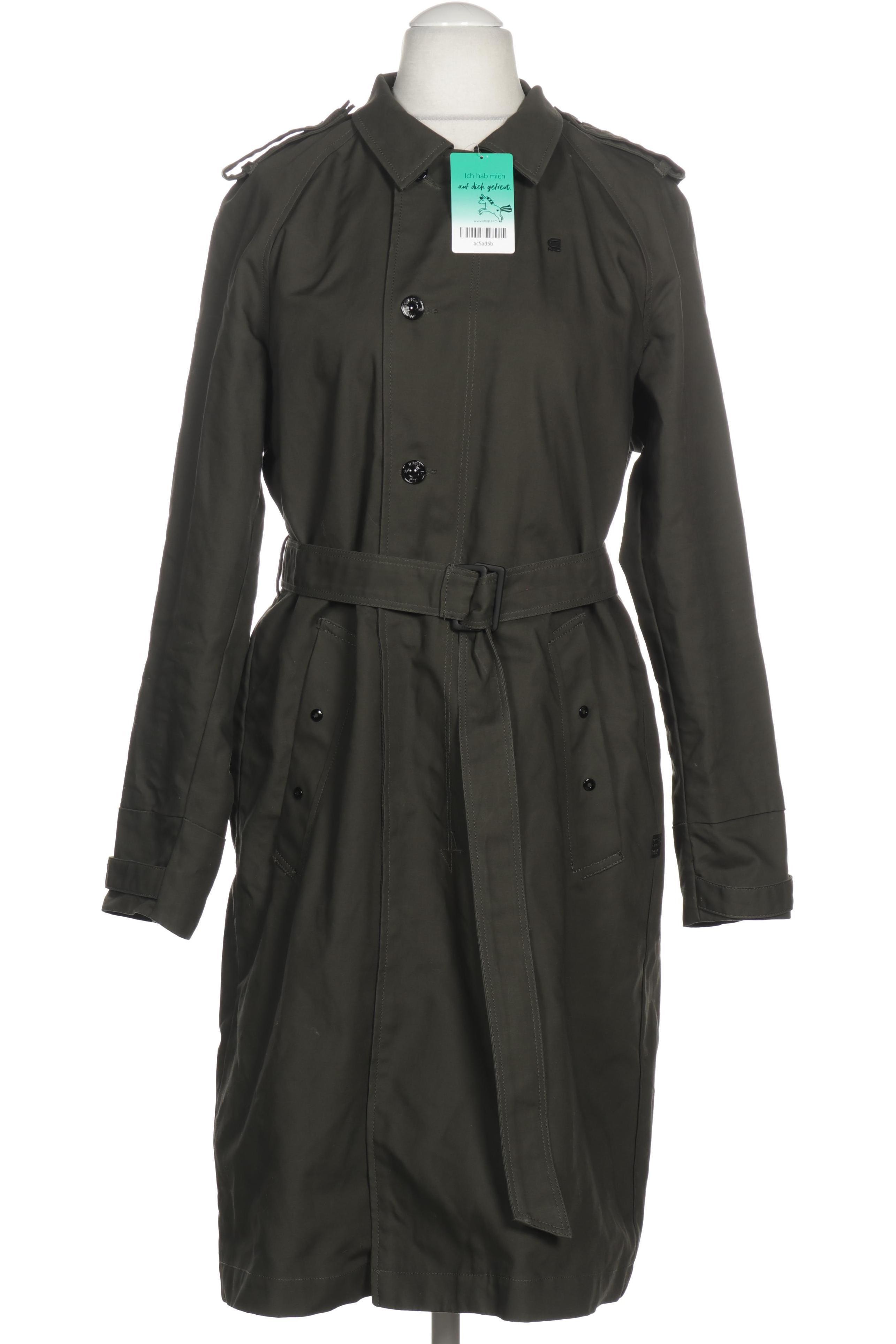 

G Star RAW Damen Mantel, grün, Gr.