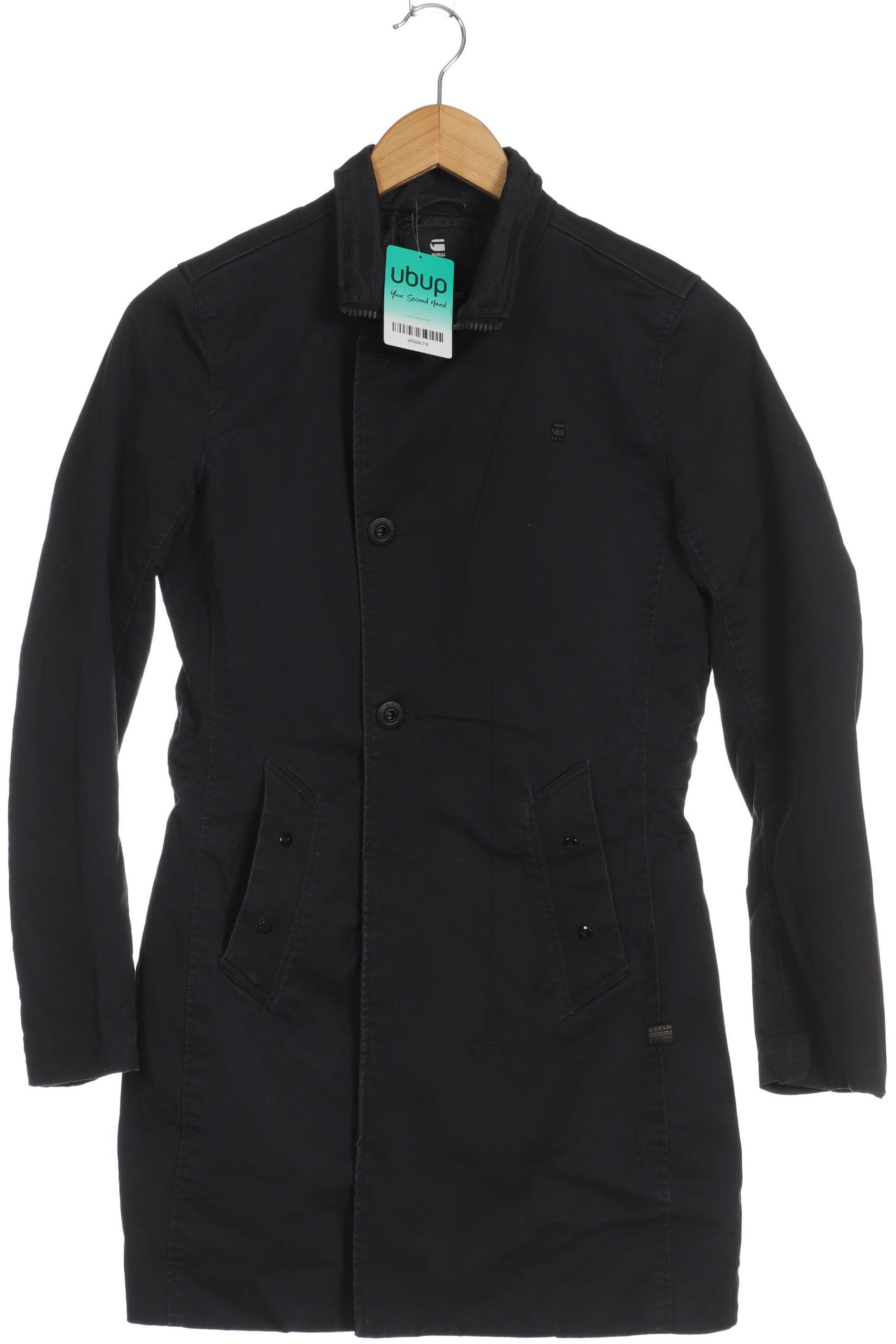 

G Star RAW Damen Mantel, blau, Gr.