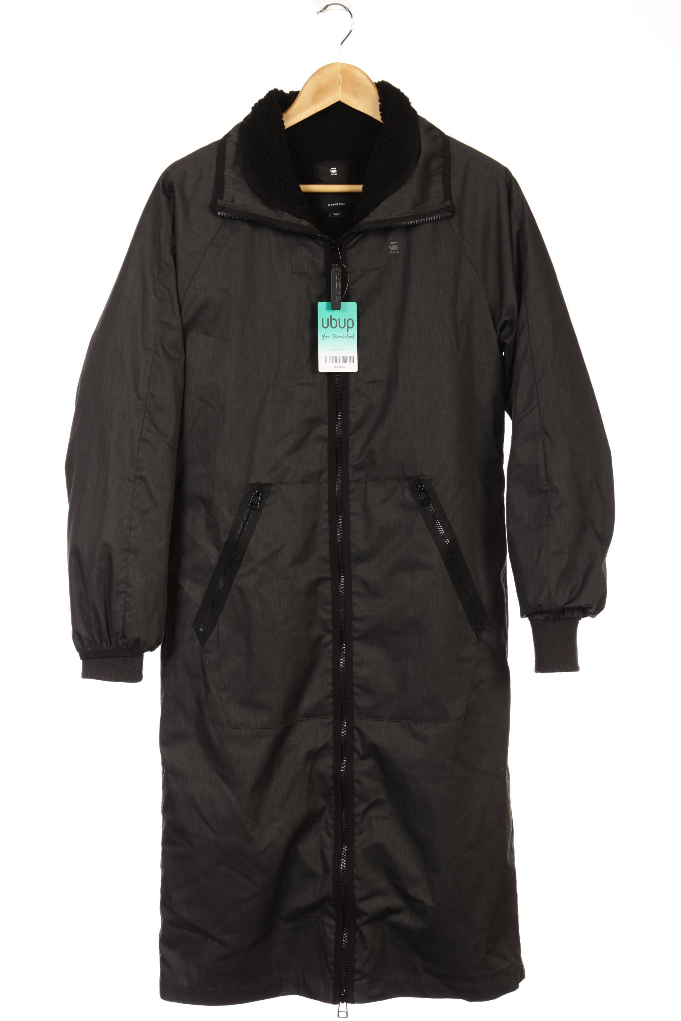 

G Star RAW Damen Mantel, grau, Gr.