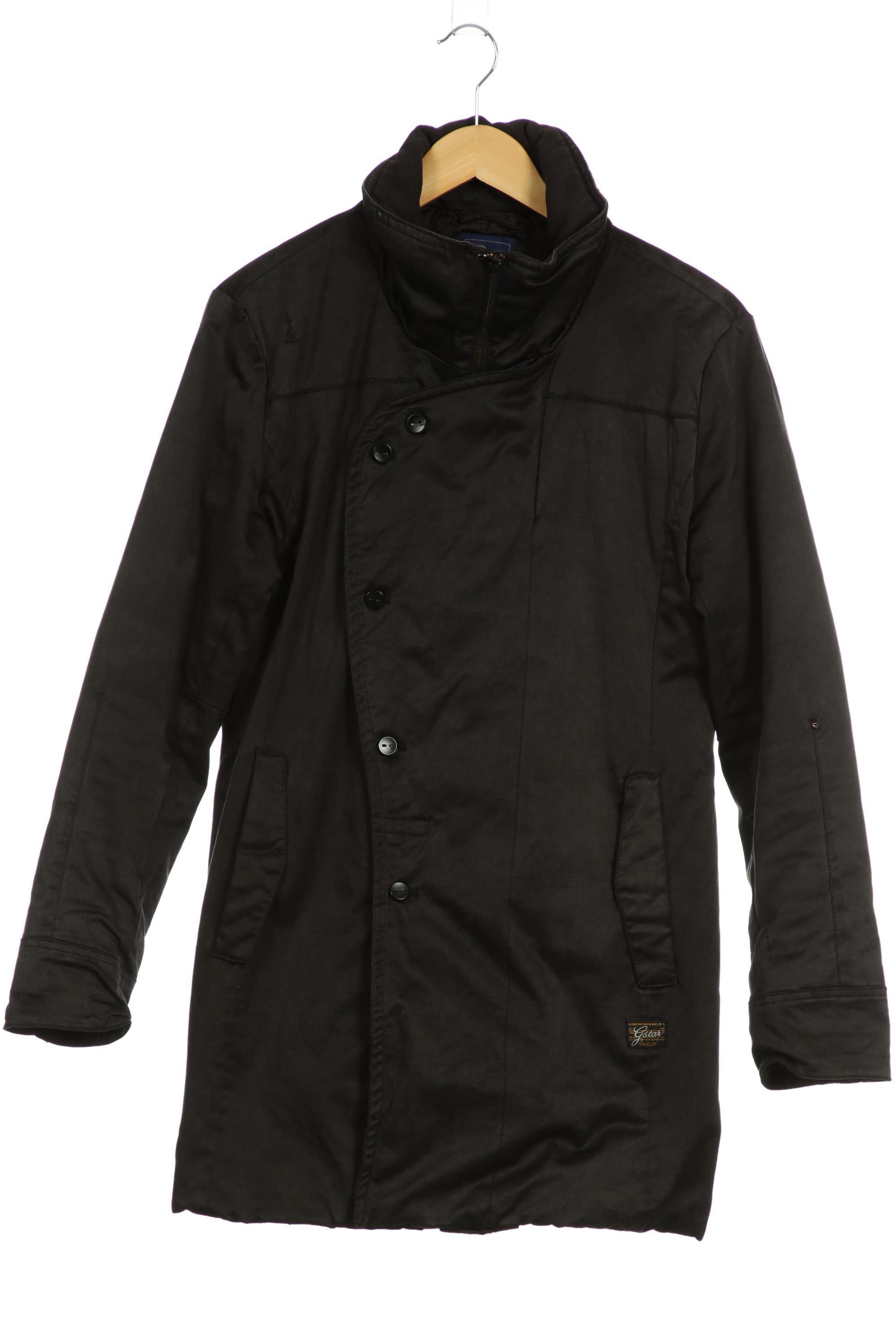 

G Star RAW Damen Mantel, schwarz, Gr.