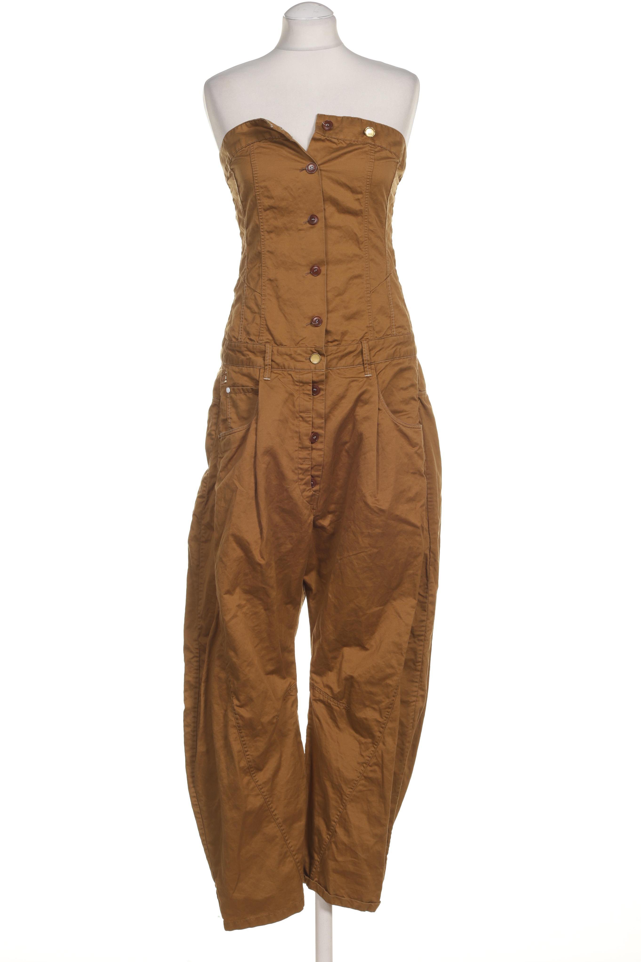 

G Star RAW Damen Jumpsuit/Overall, braun, Gr.