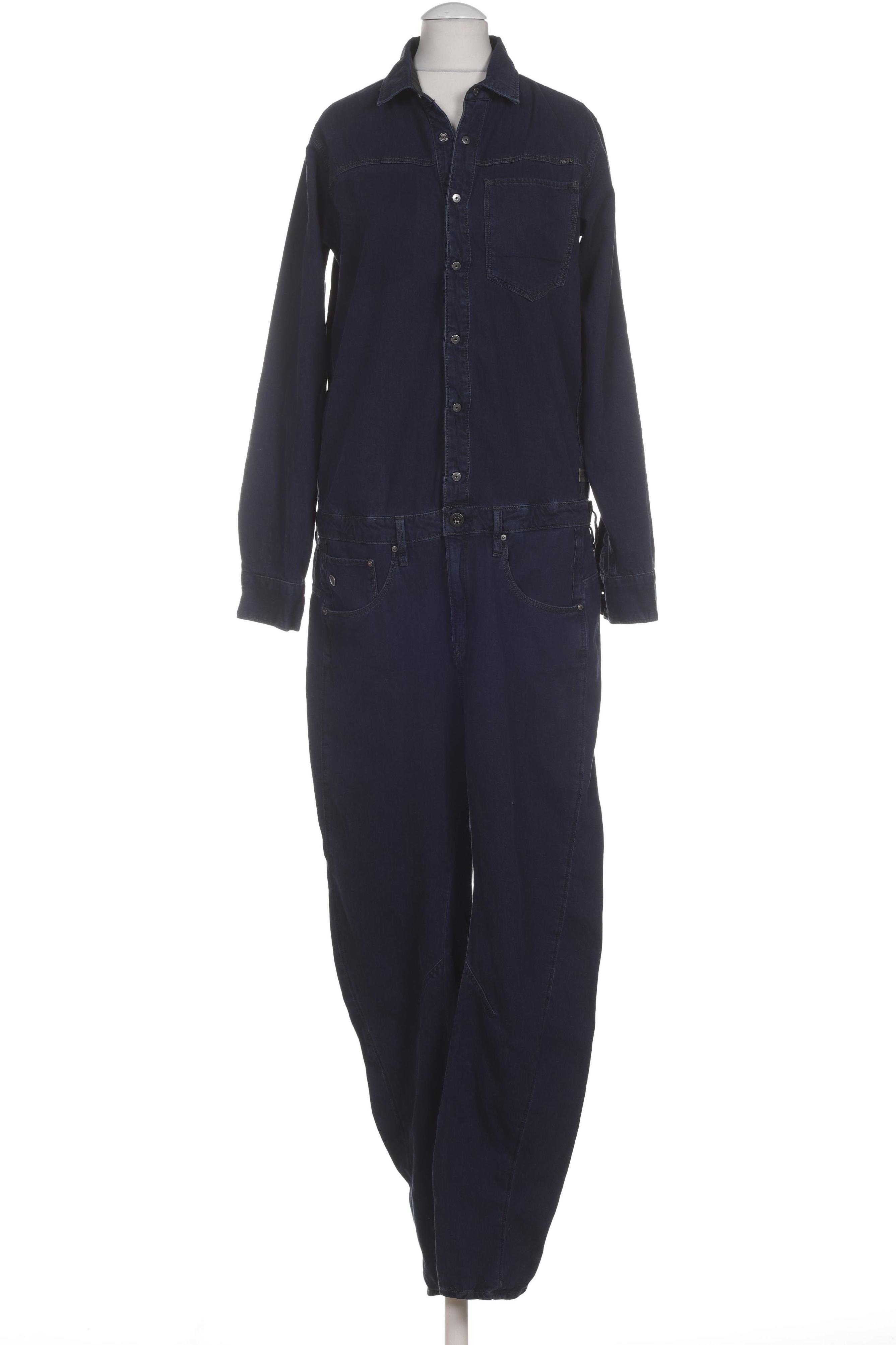 

G Star RAW Damen Jumpsuit/Overall, blau, Gr.