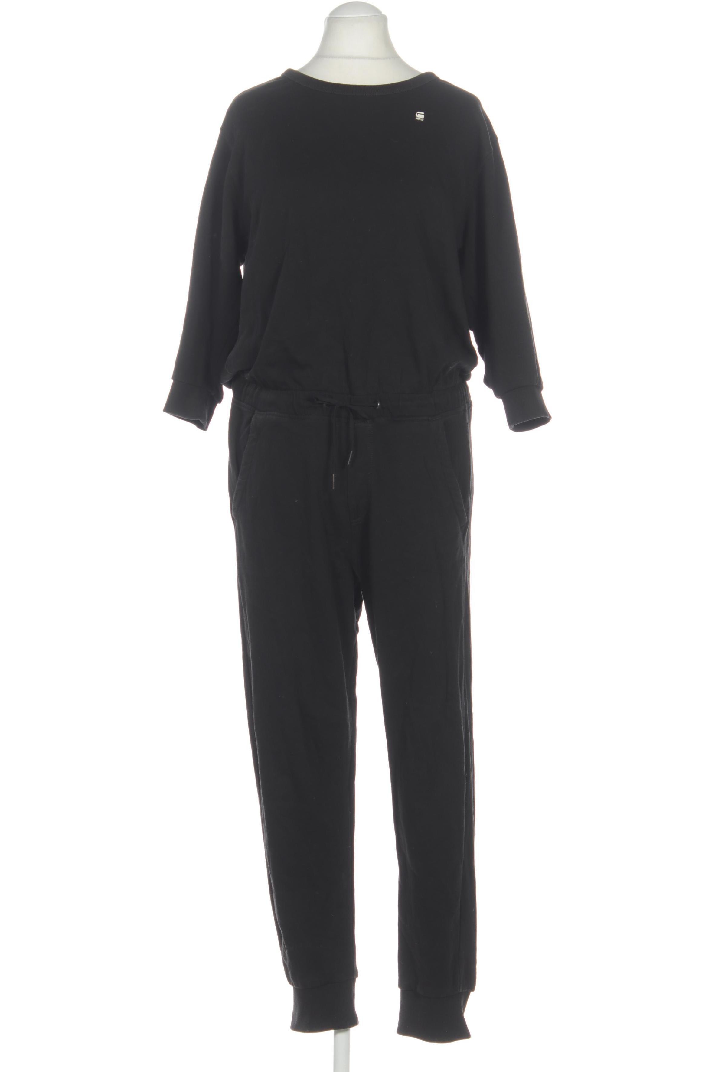 

G Star RAW Damen Jumpsuit/Overall, schwarz, Gr.