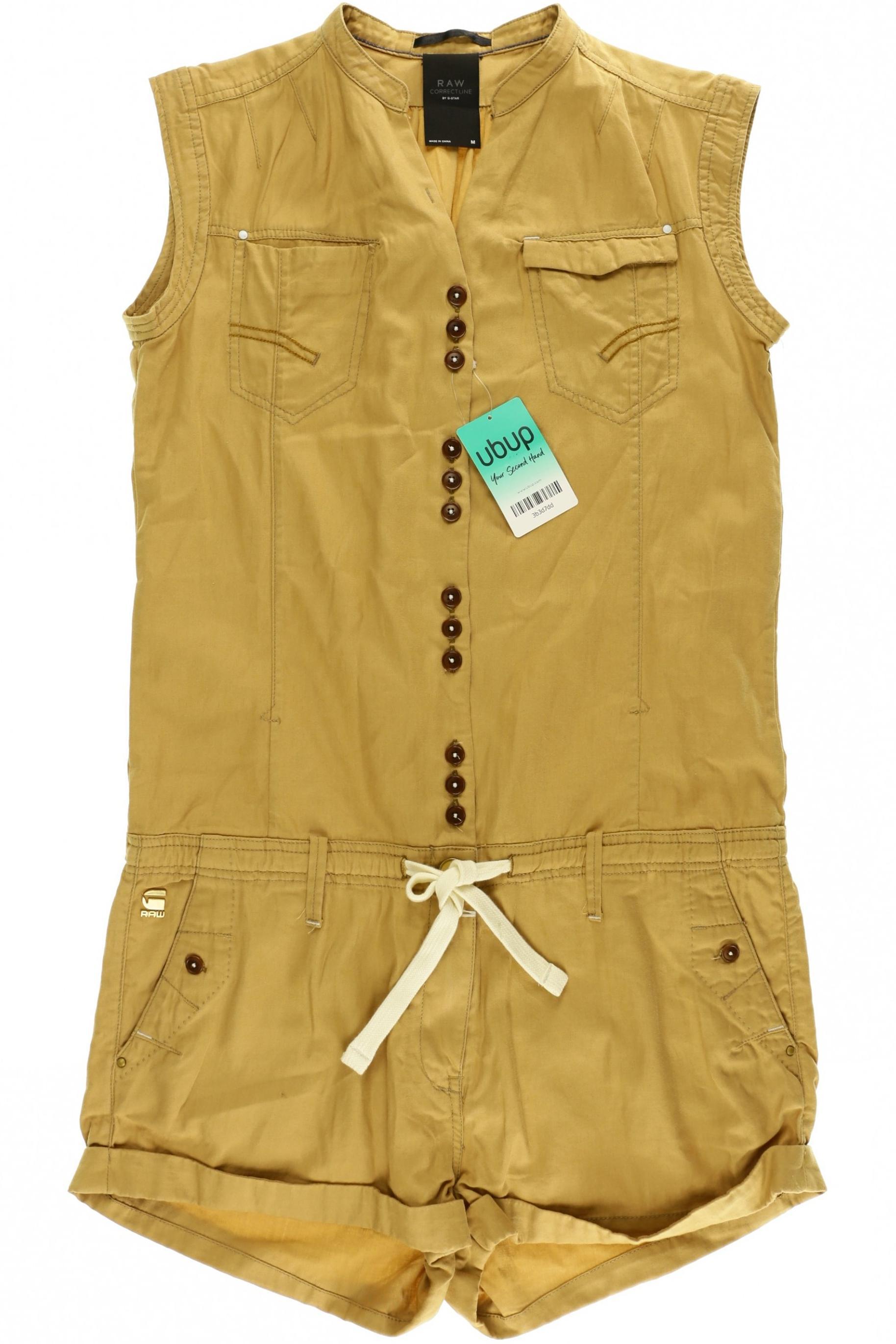 

G Star RAW Damen Jumpsuit/Overall, beige, Gr.