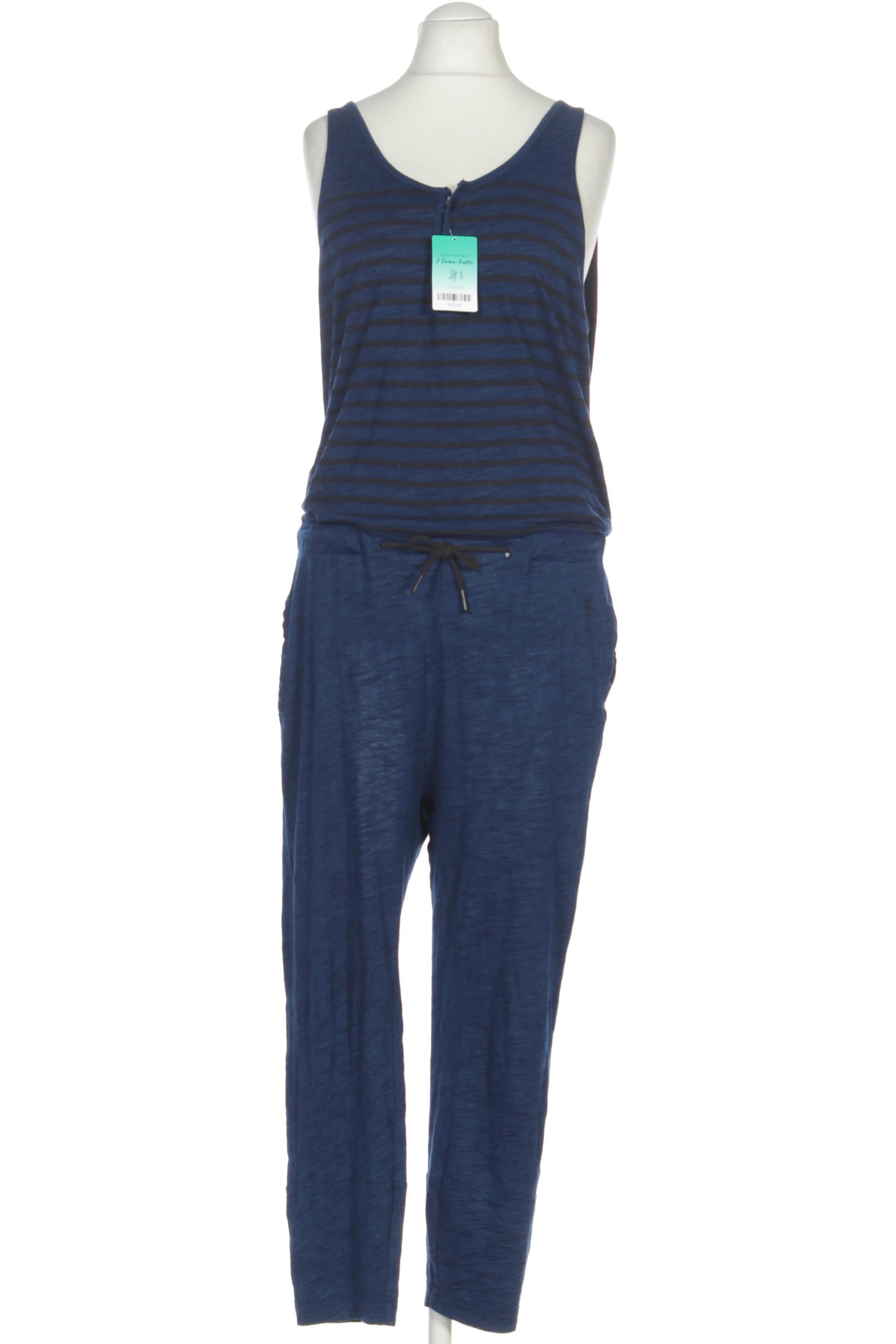 

G Star RAW Damen Jumpsuit/Overall, blau, Gr.