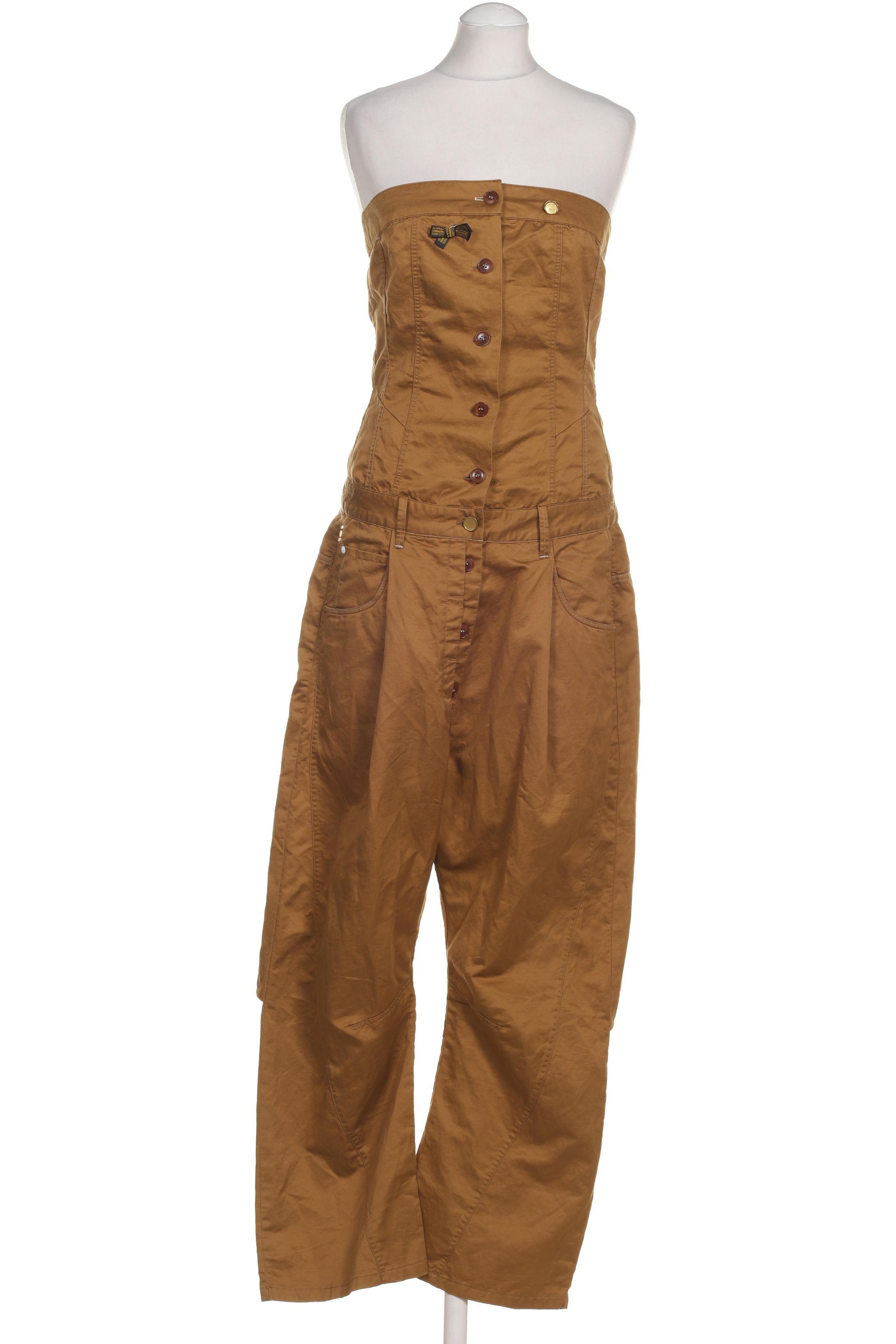 

G Star RAW Damen Jumpsuit/Overall, braun, Gr.