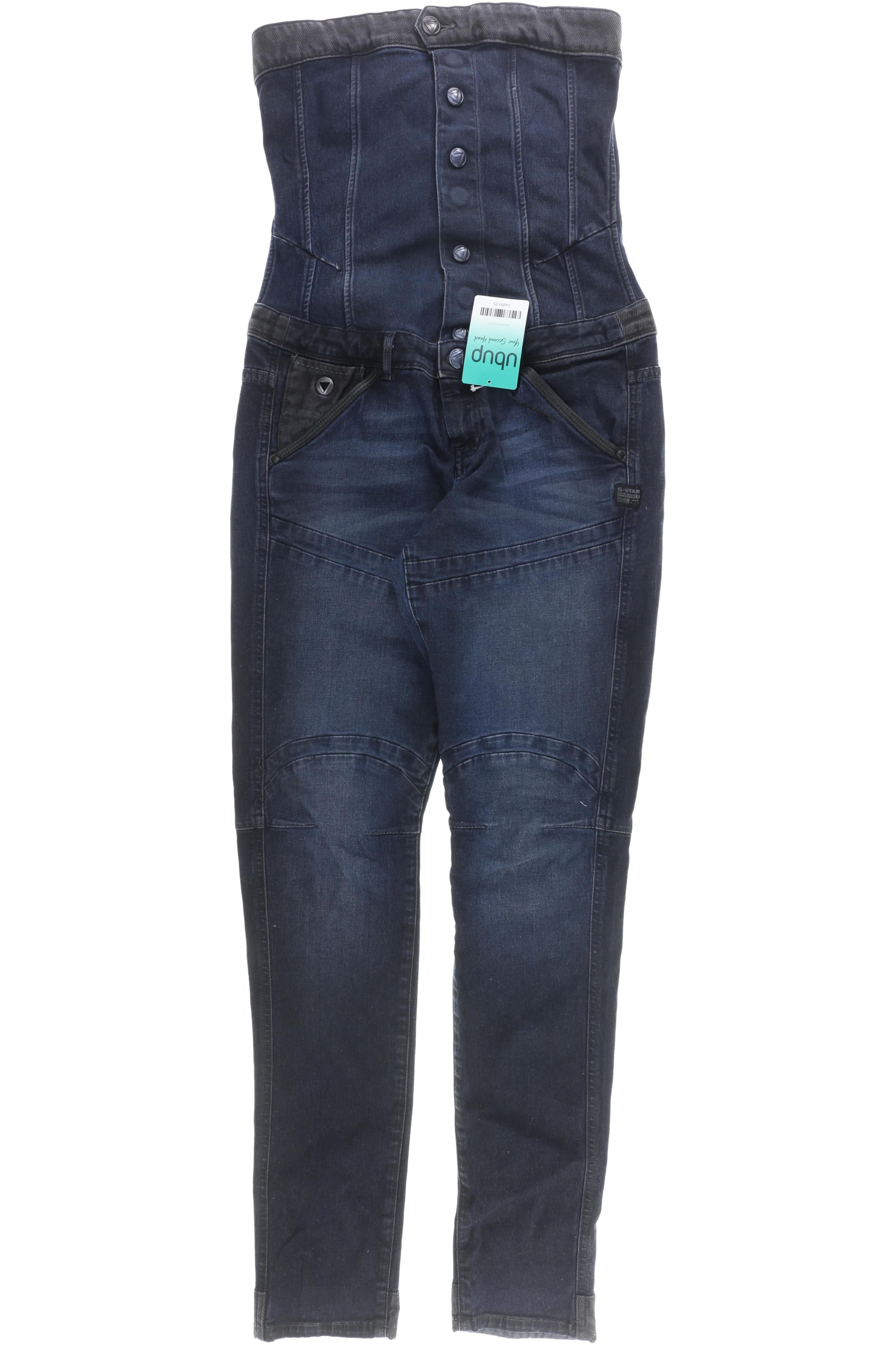 

G Star RAW Damen Jumpsuit/Overall, blau, Gr.
