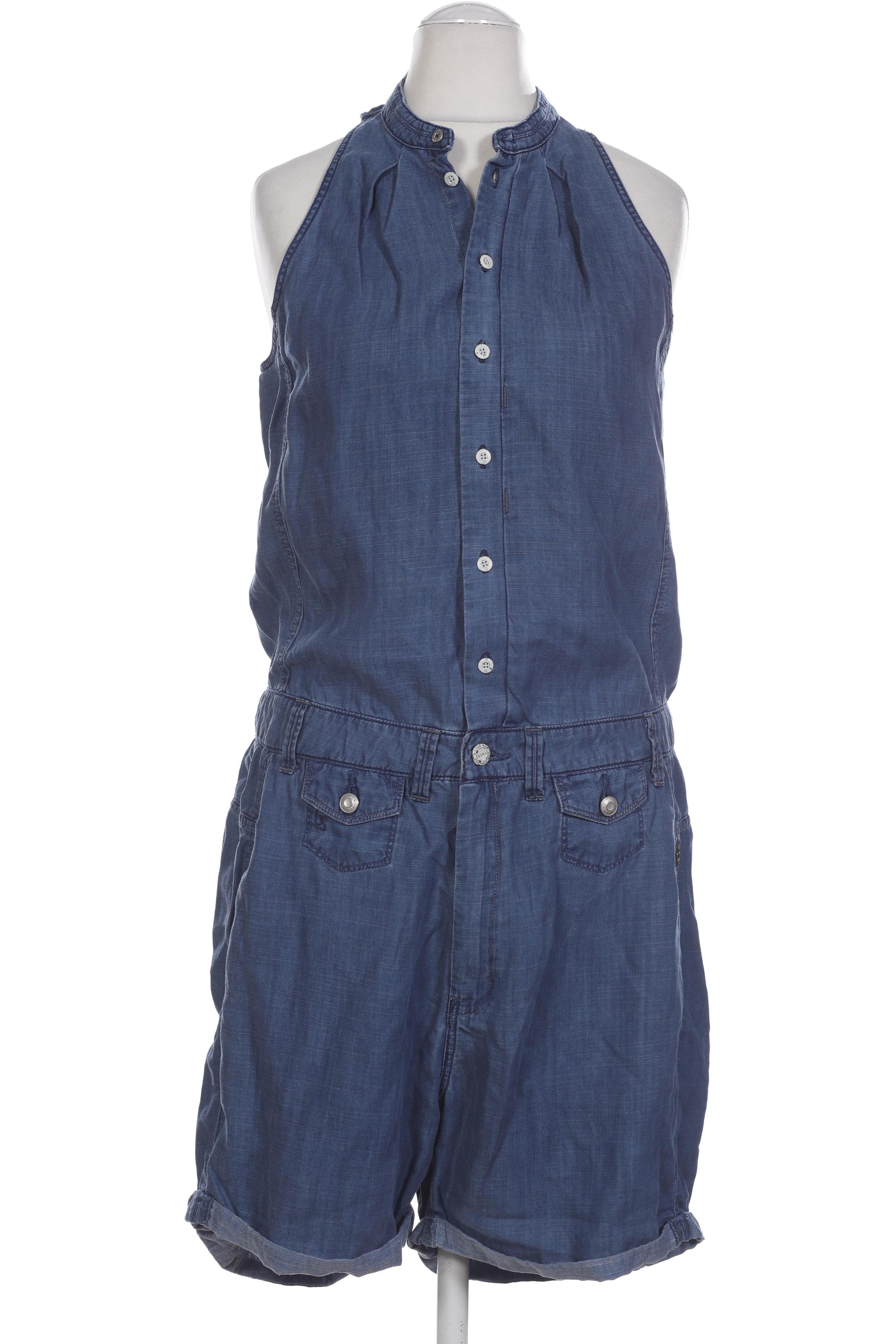 

G Star RAW Damen Jumpsuit/Overall, blau, Gr.