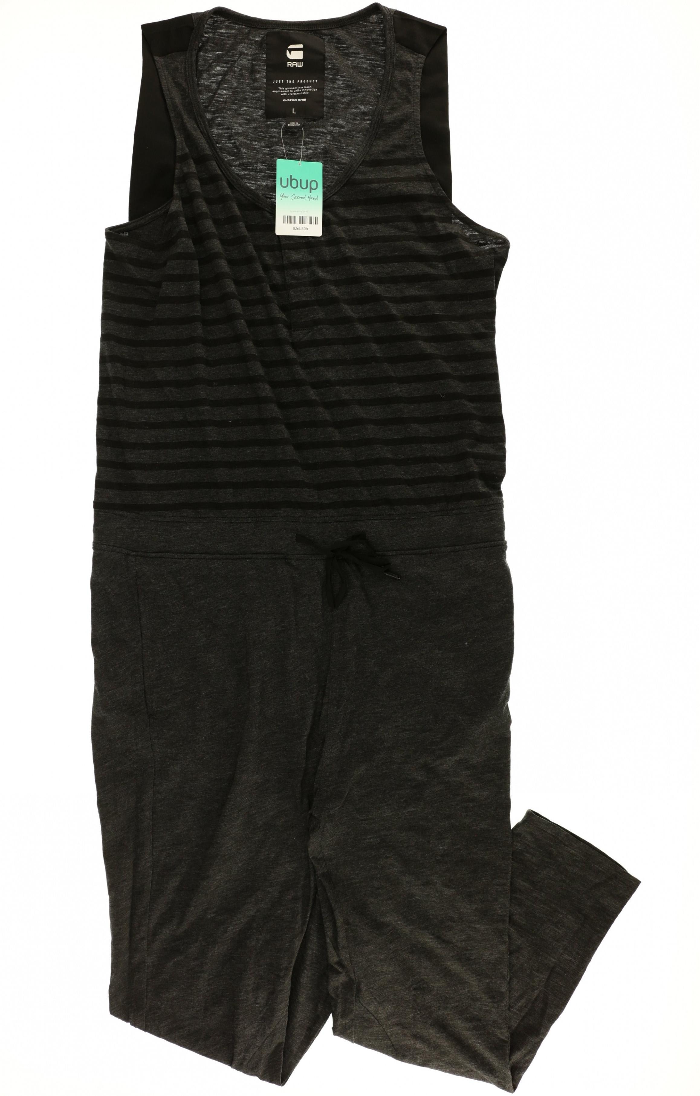 

G Star RAW Damen Jumpsuit/Overall, schwarz, Gr.