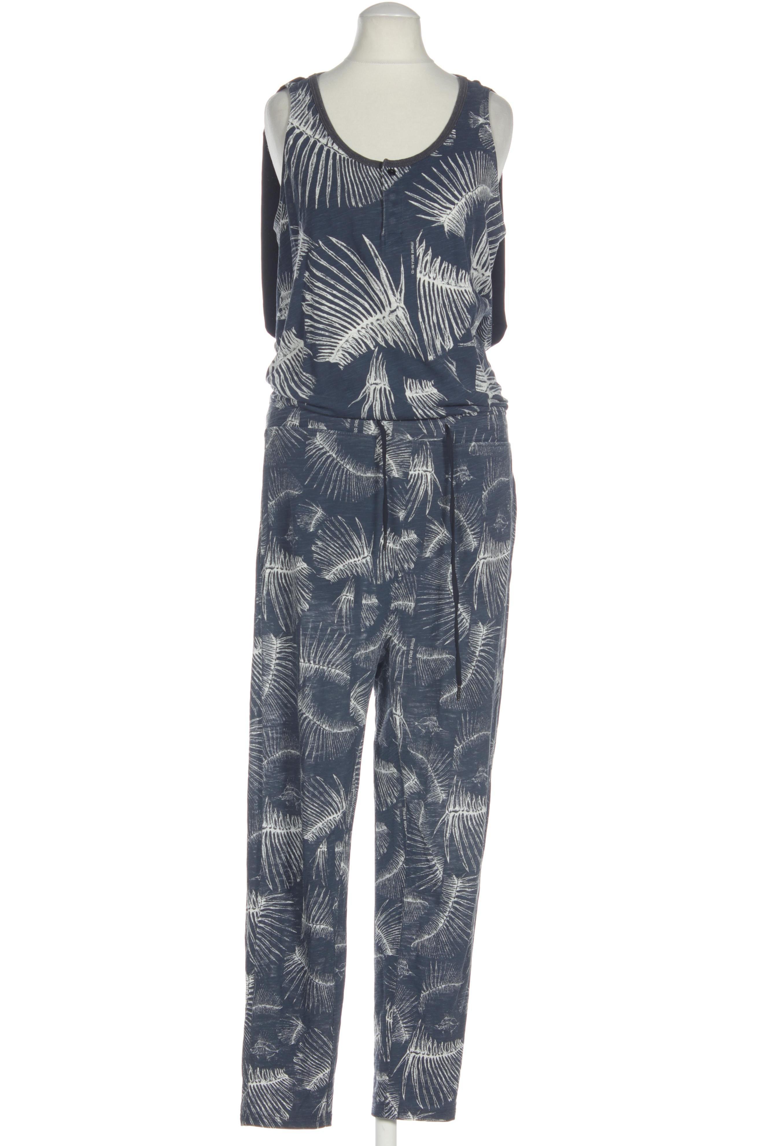 

G Star RAW Damen Jumpsuit/Overall, blau, Gr.