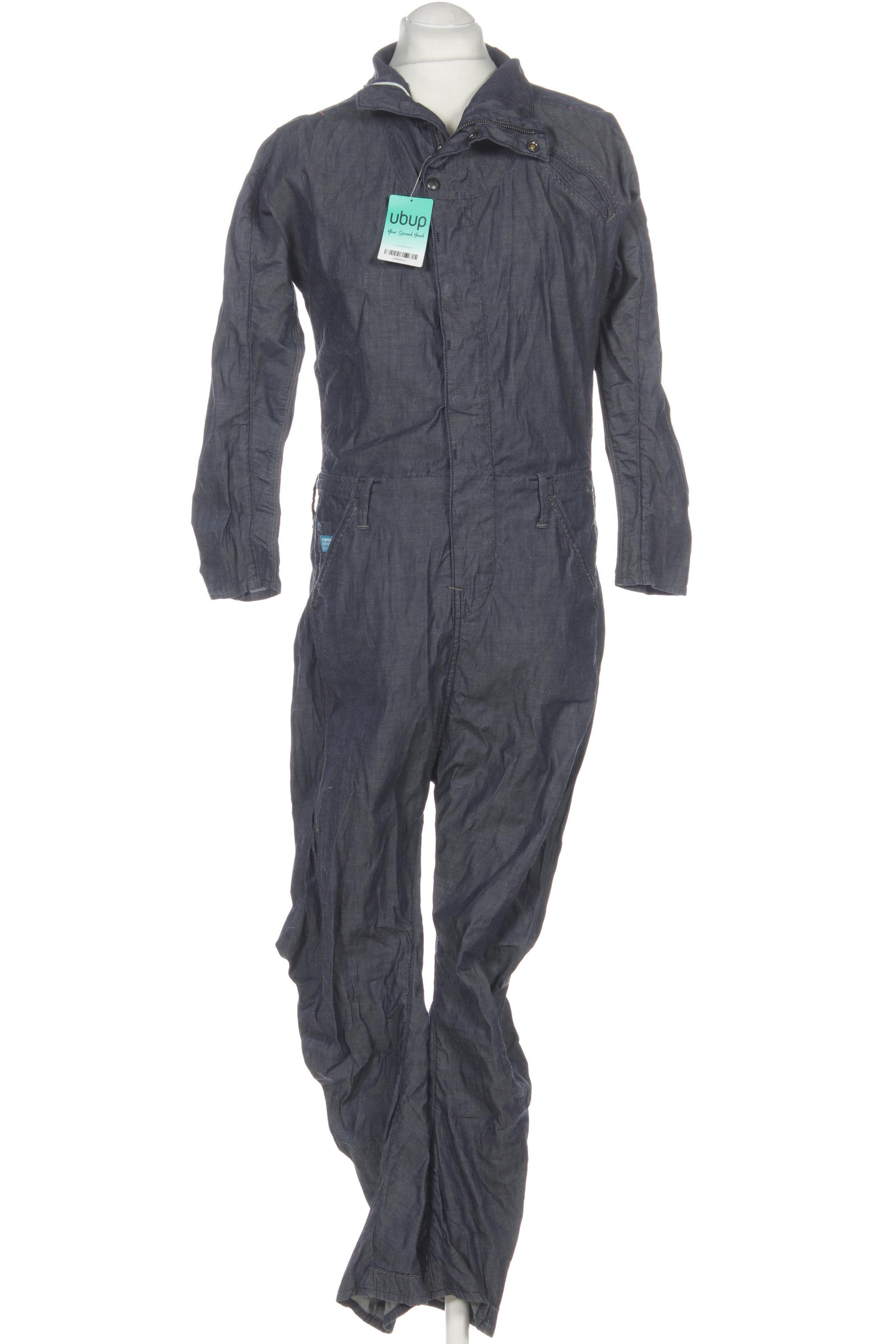 

G Star RAW Damen Jumpsuit/Overall, blau, Gr.
