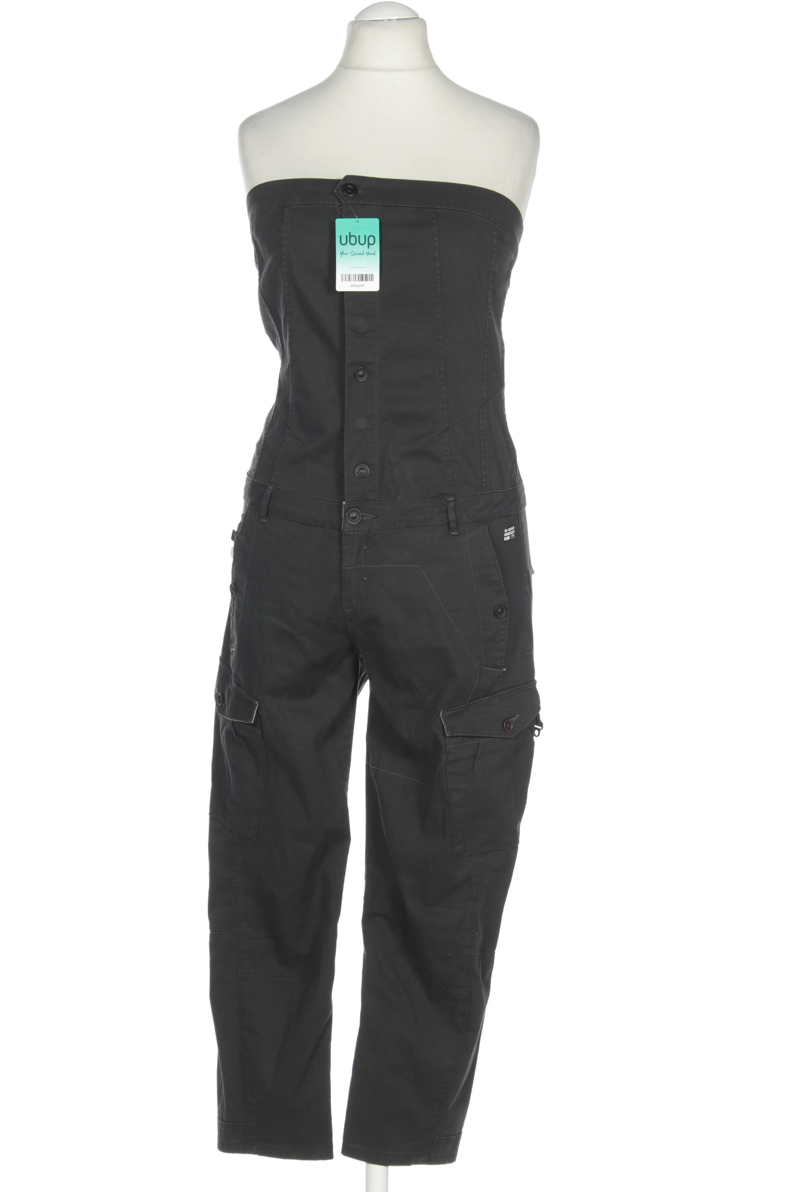 

G Star RAW Damen Jumpsuit/Overall, schwarz, Gr.