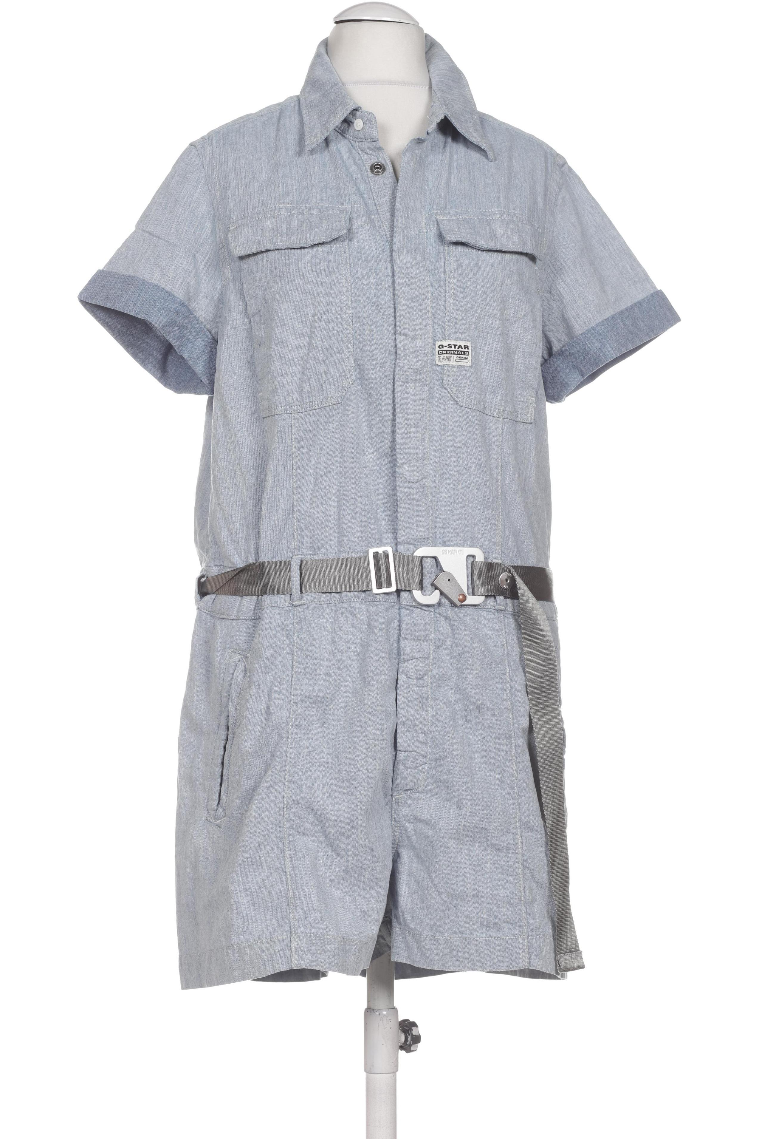 

G Star RAW Damen Jumpsuit/Overall, blau, Gr.