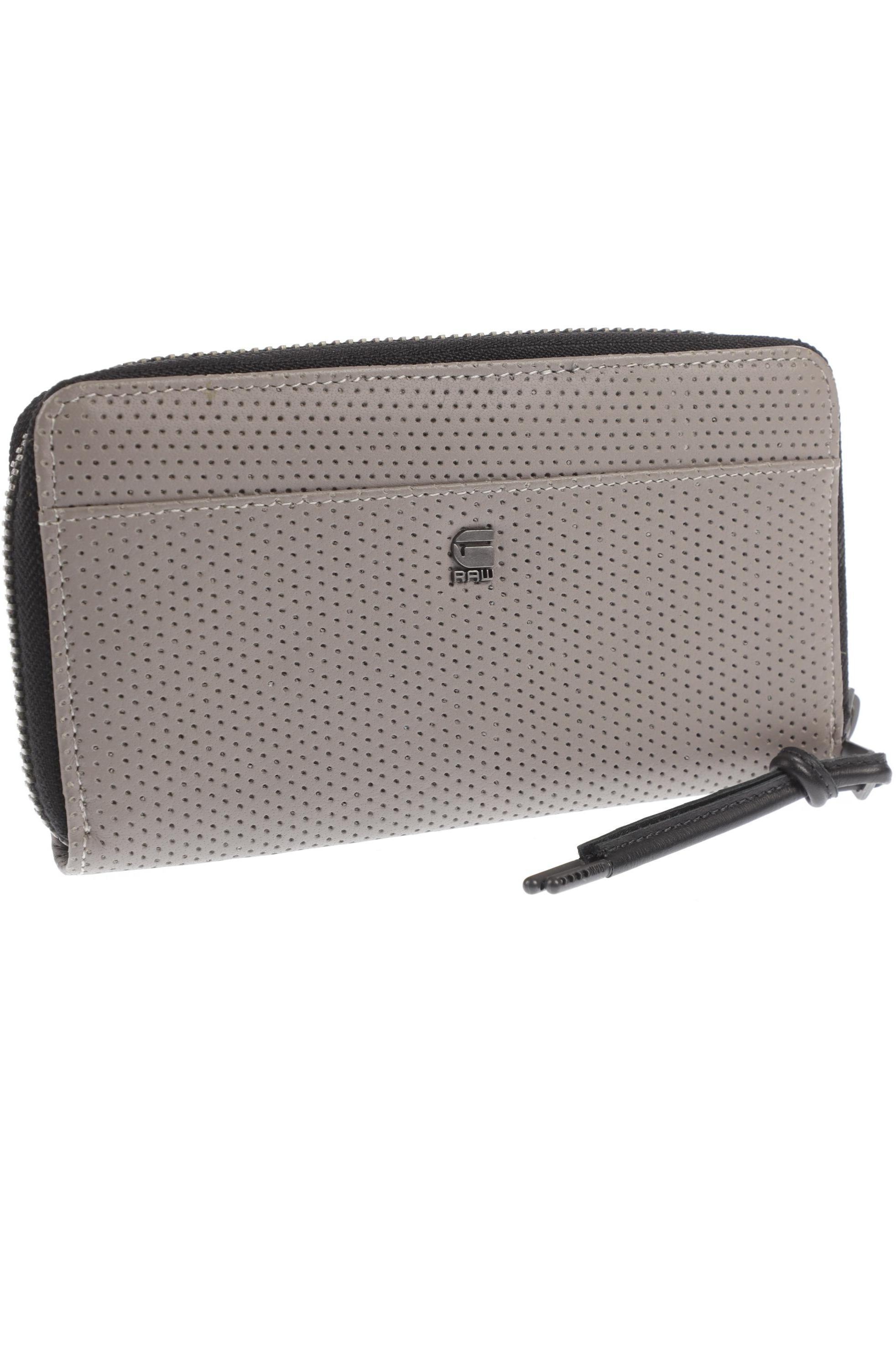 

G Star RAW Damen Portemonnaie, grau, Gr.