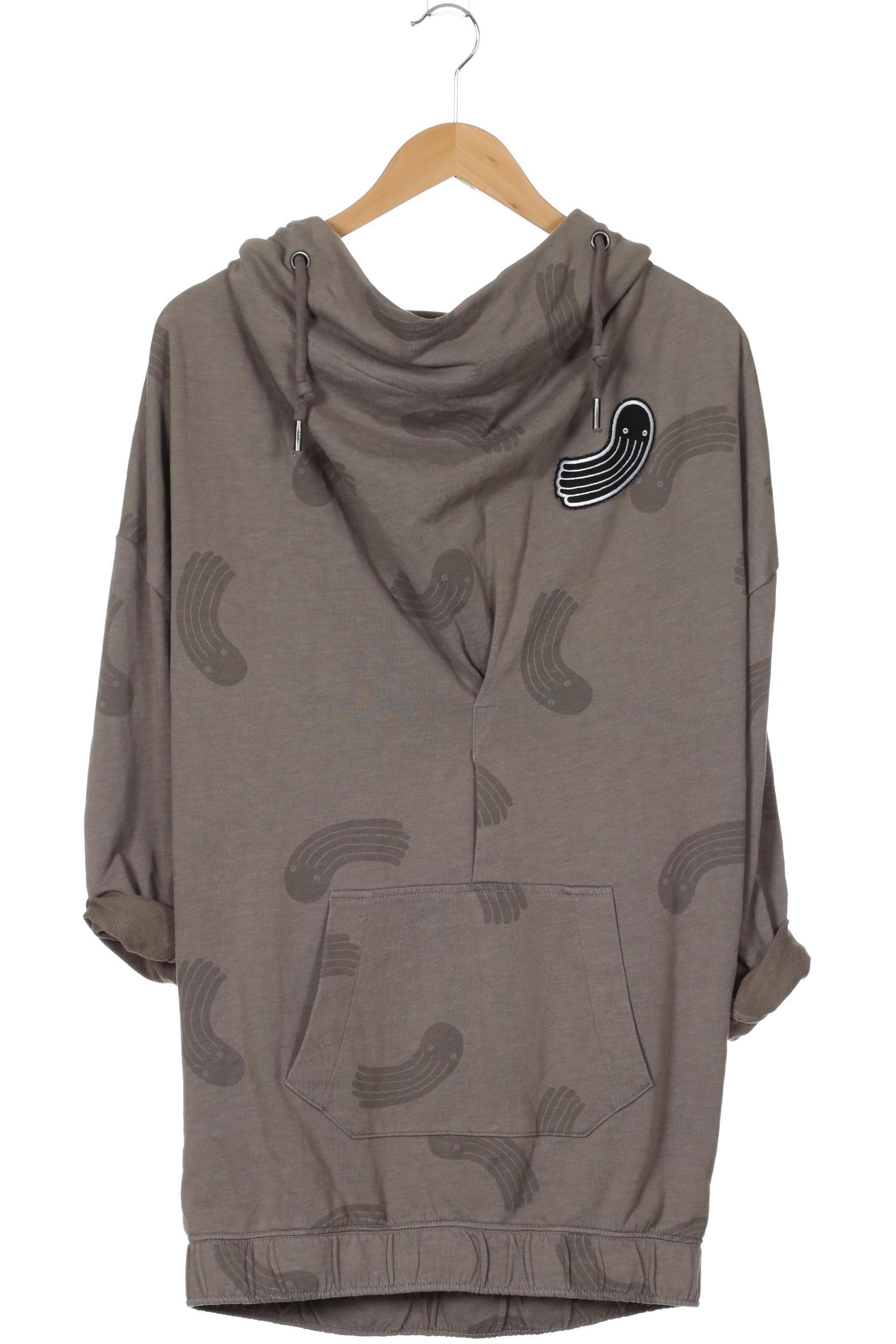 

G Star RAW Damen Kapuzenpullover, grau, Gr.