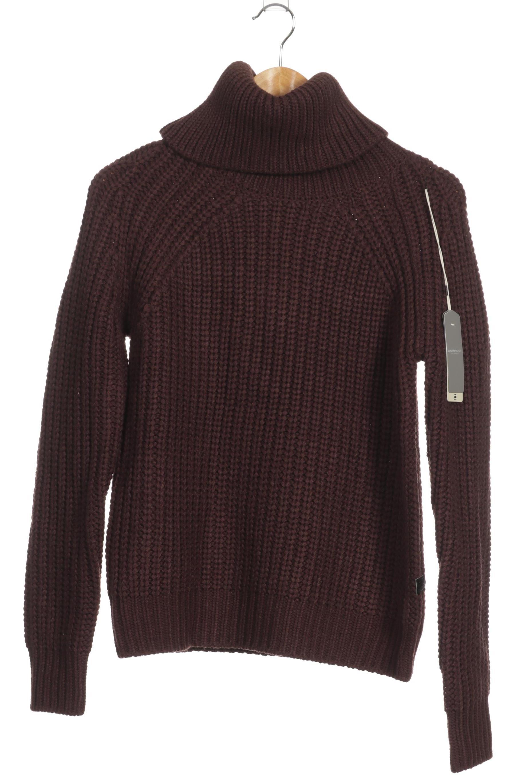 

G Star RAW Damen Pullover, braun, Gr.